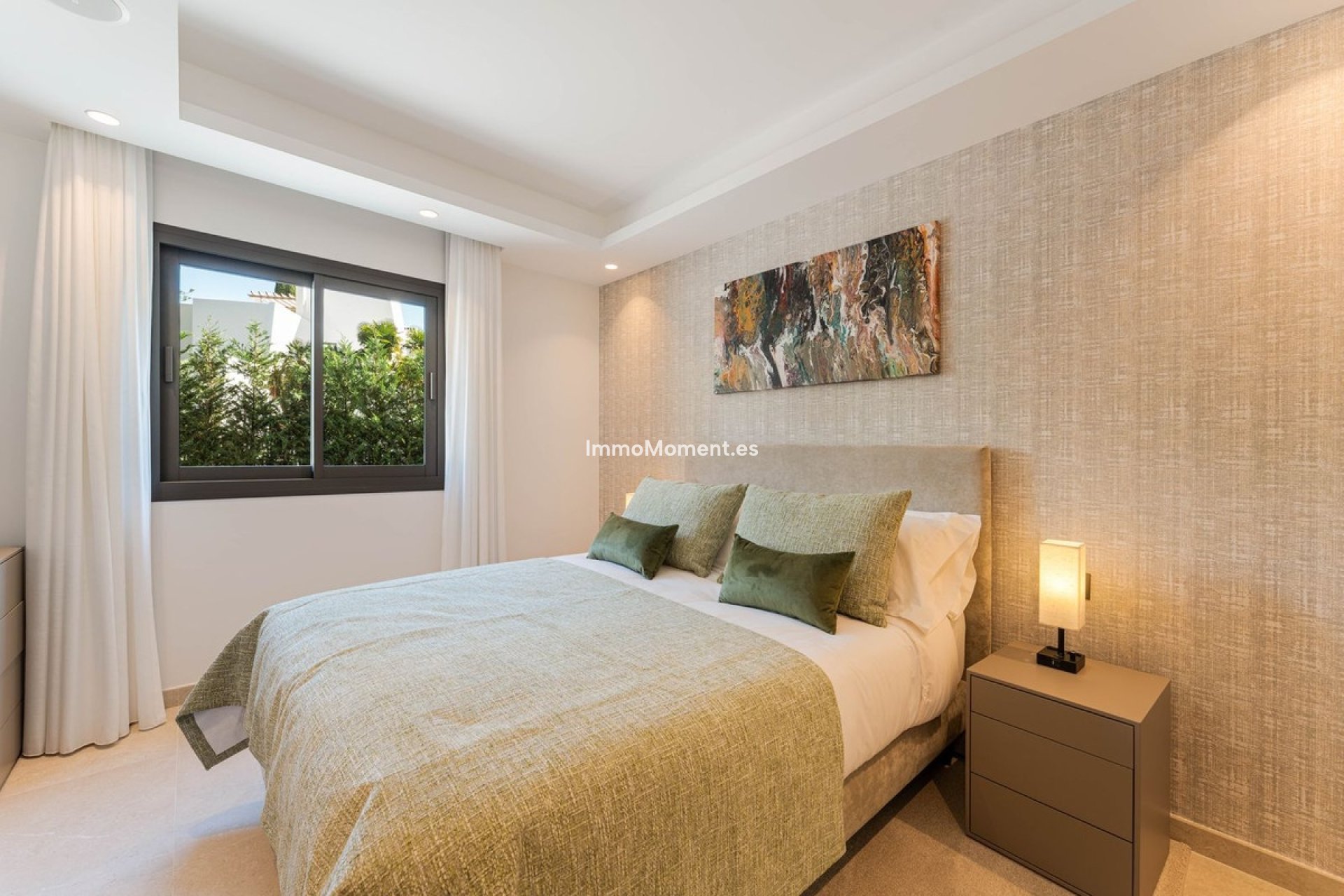 Revente - Villa individuelle - Marbella - Nueva Andalucía