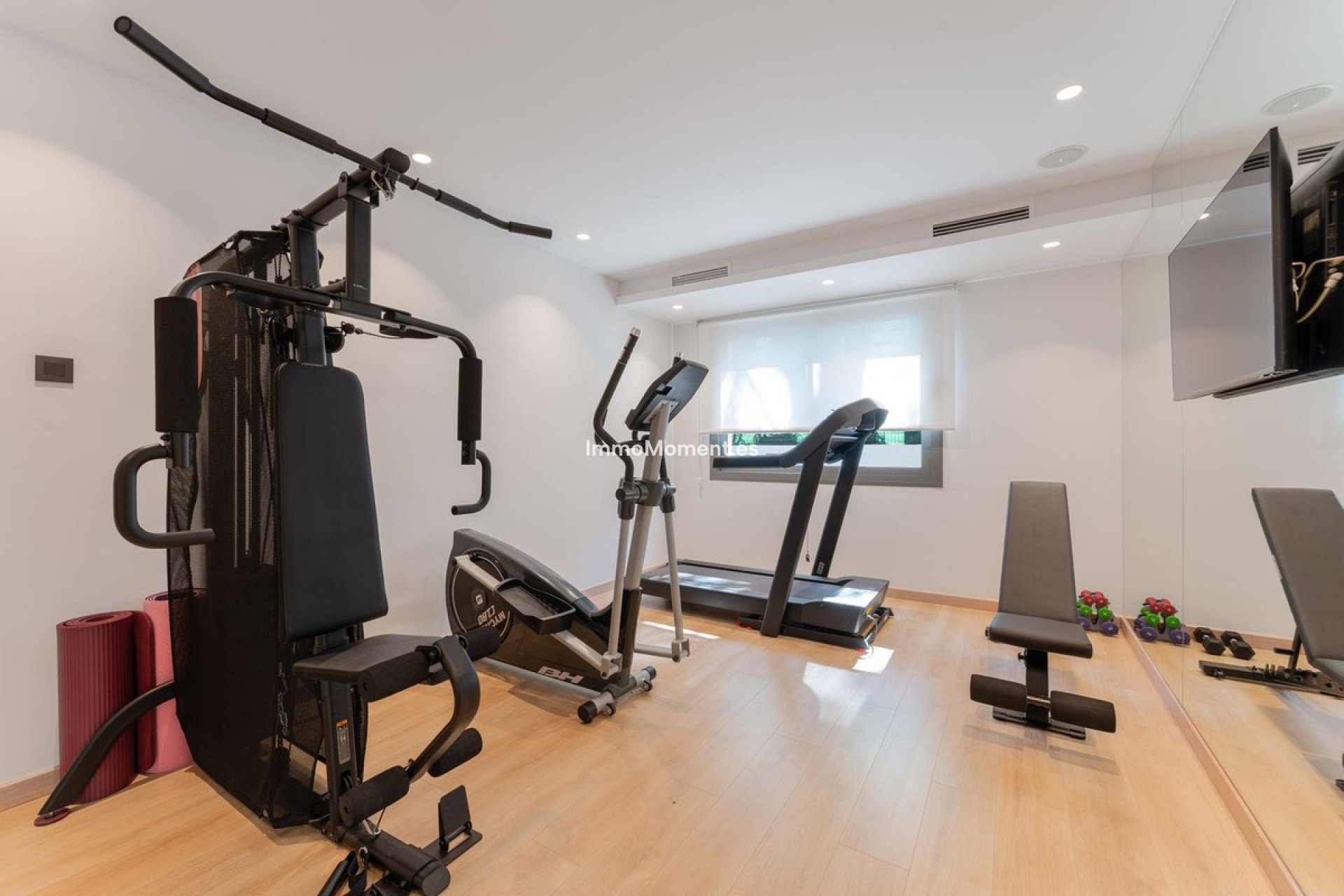 Revente - Villa individuelle - Marbella - Nueva Andalucía