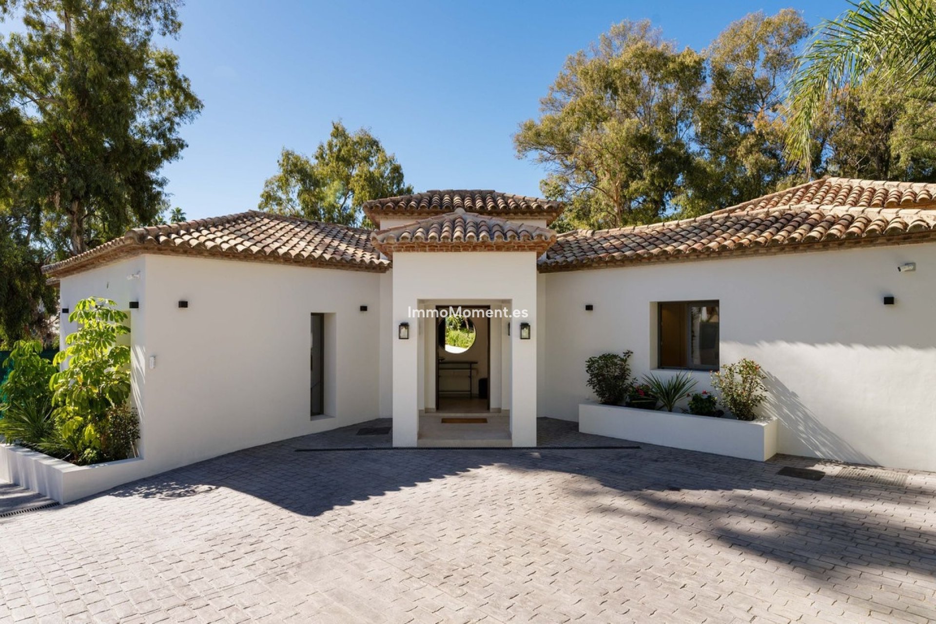 Revente - Villa individuelle - Marbella - Nueva Andalucía