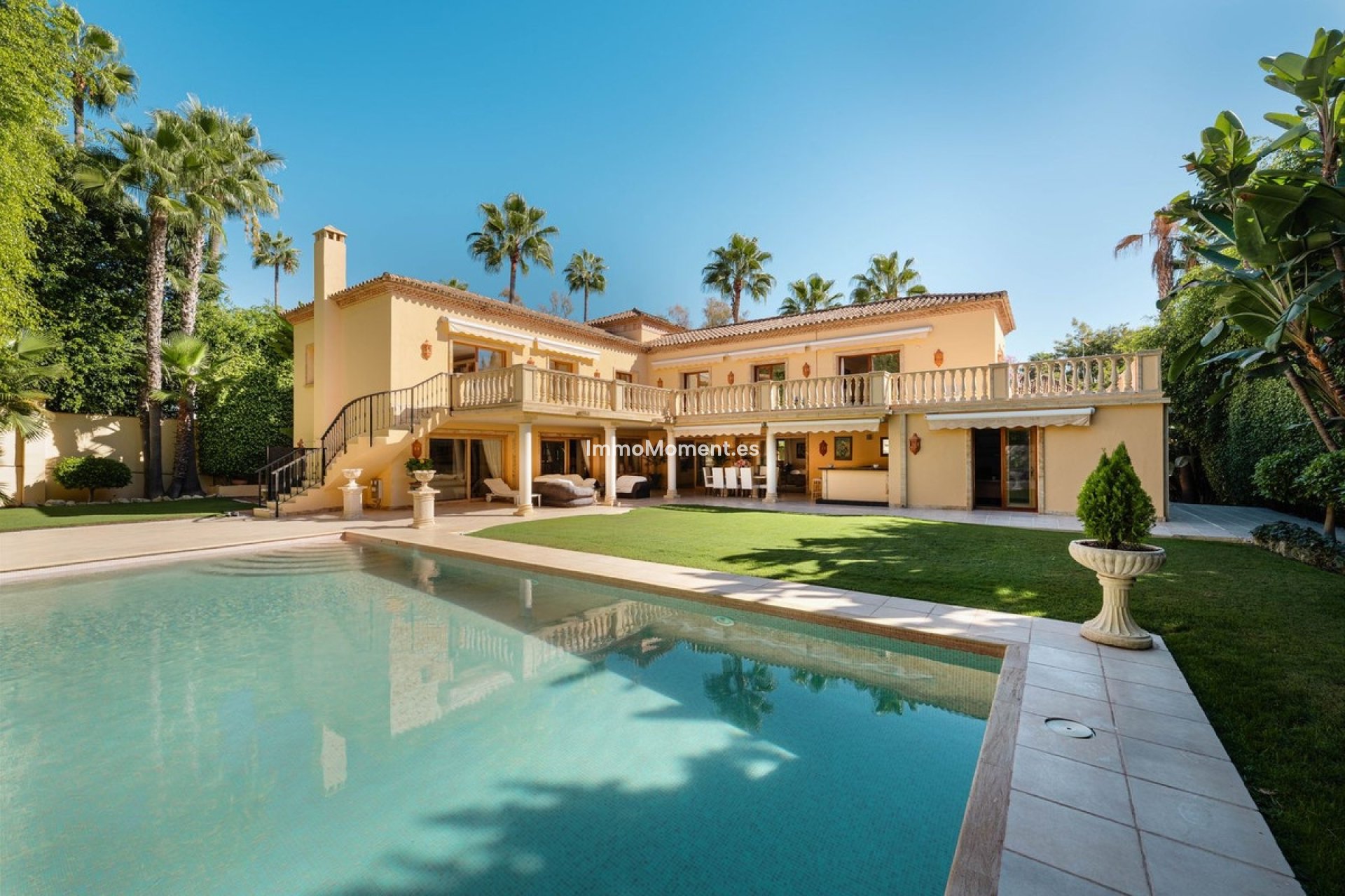 Revente - Villa individuelle - Marbella - Nueva Andalucía