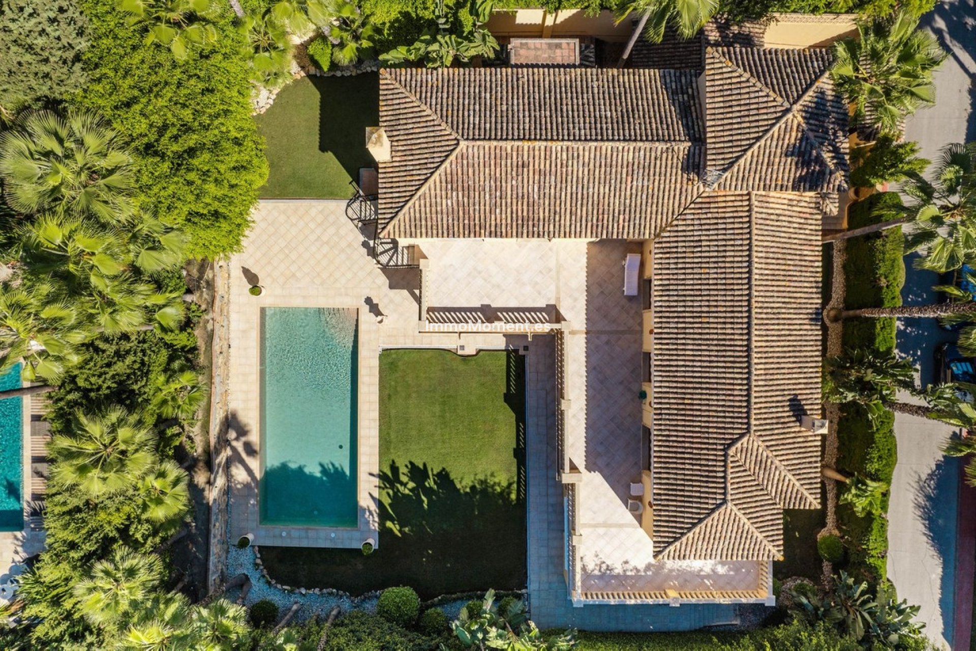 Revente - Villa individuelle - Marbella - Nueva Andalucía
