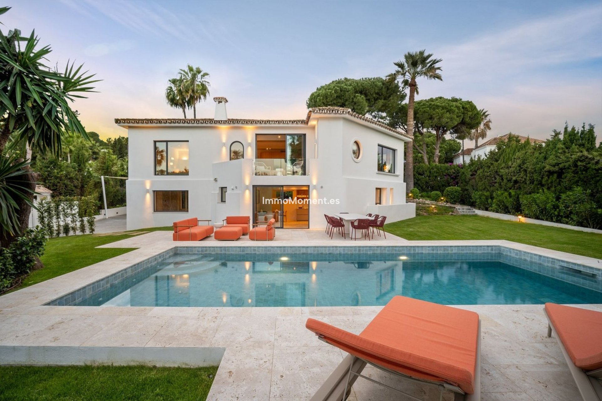 Revente - Villa individuelle - Marbella - Nueva Andalucía