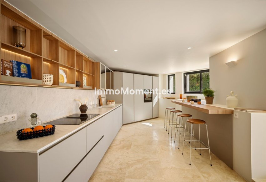 Revente - Villa individuelle - Marbella - Nueva Andalucía