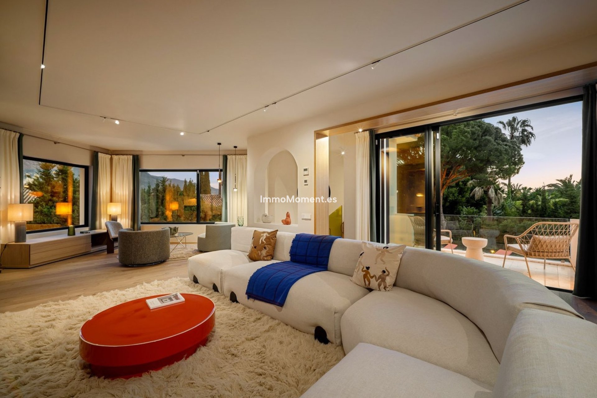 Revente - Villa individuelle - Marbella - Nueva Andalucía