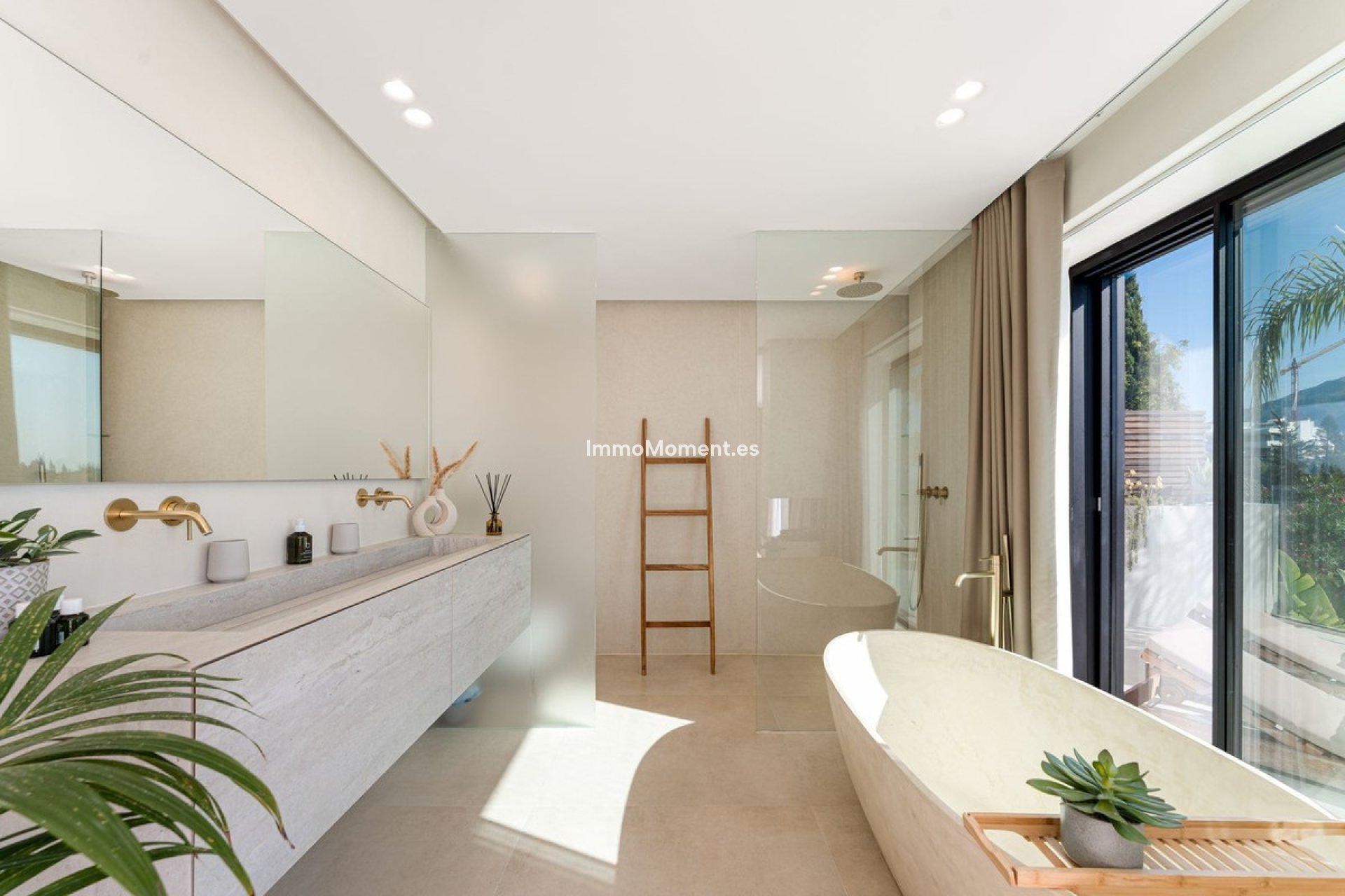 Revente - Villa individuelle - Marbella - Nueva Andalucía