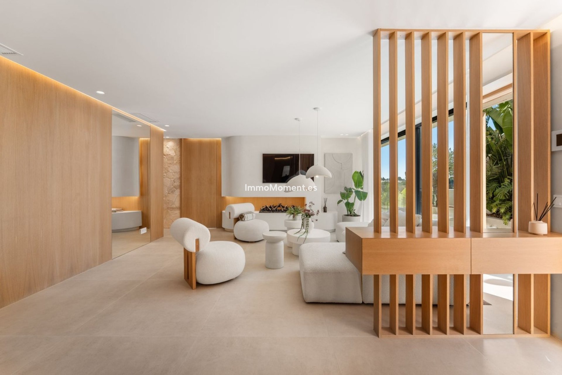 Revente - Villa individuelle - Marbella - Nueva Andalucía