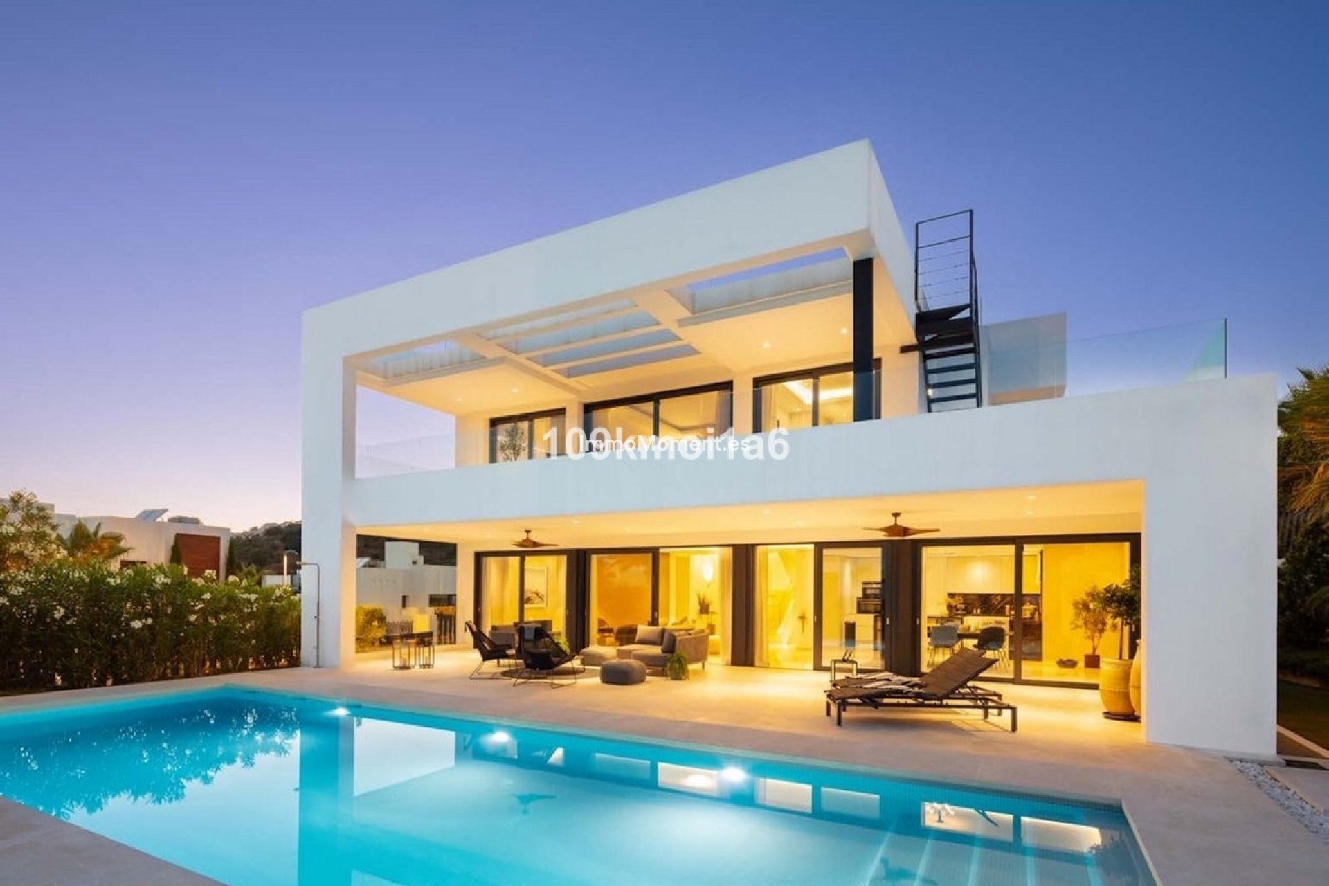 Revente - Villa individuelle - Marbella - Nueva Andalucía