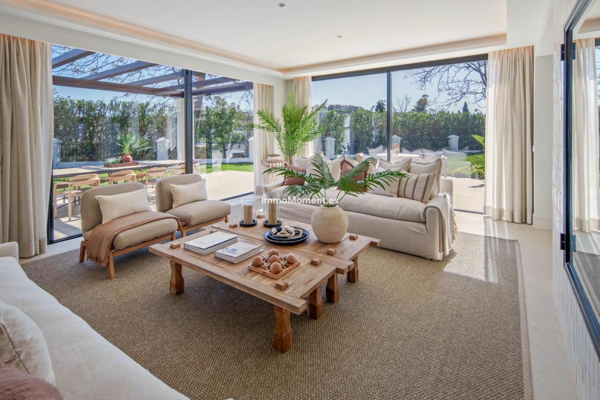 Revente - Villa individuelle - Marbella - Nueva Andalucía