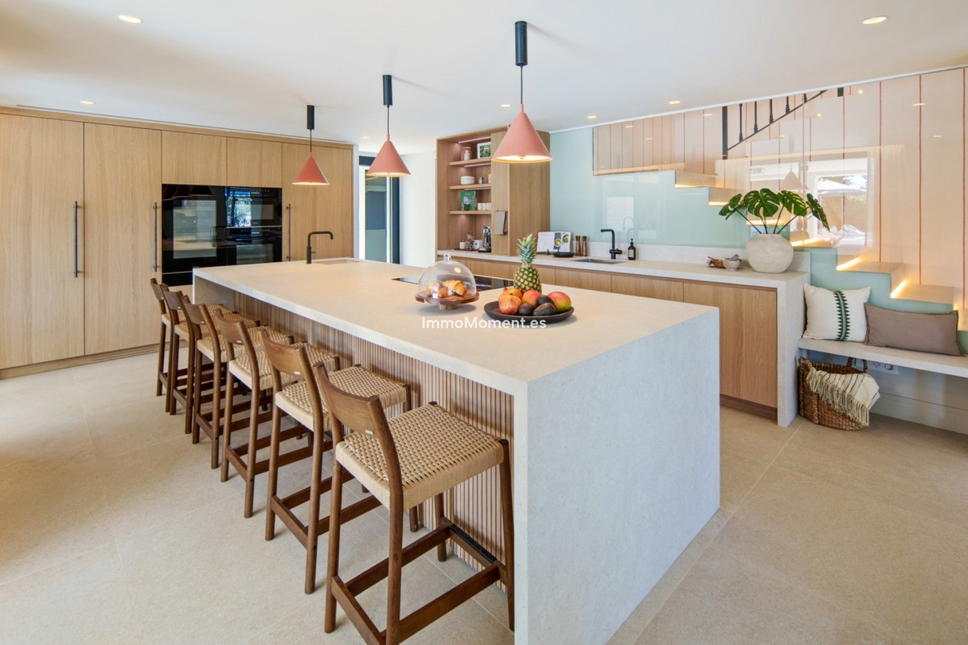 Revente - Villa individuelle - Marbella - Nueva Andalucía