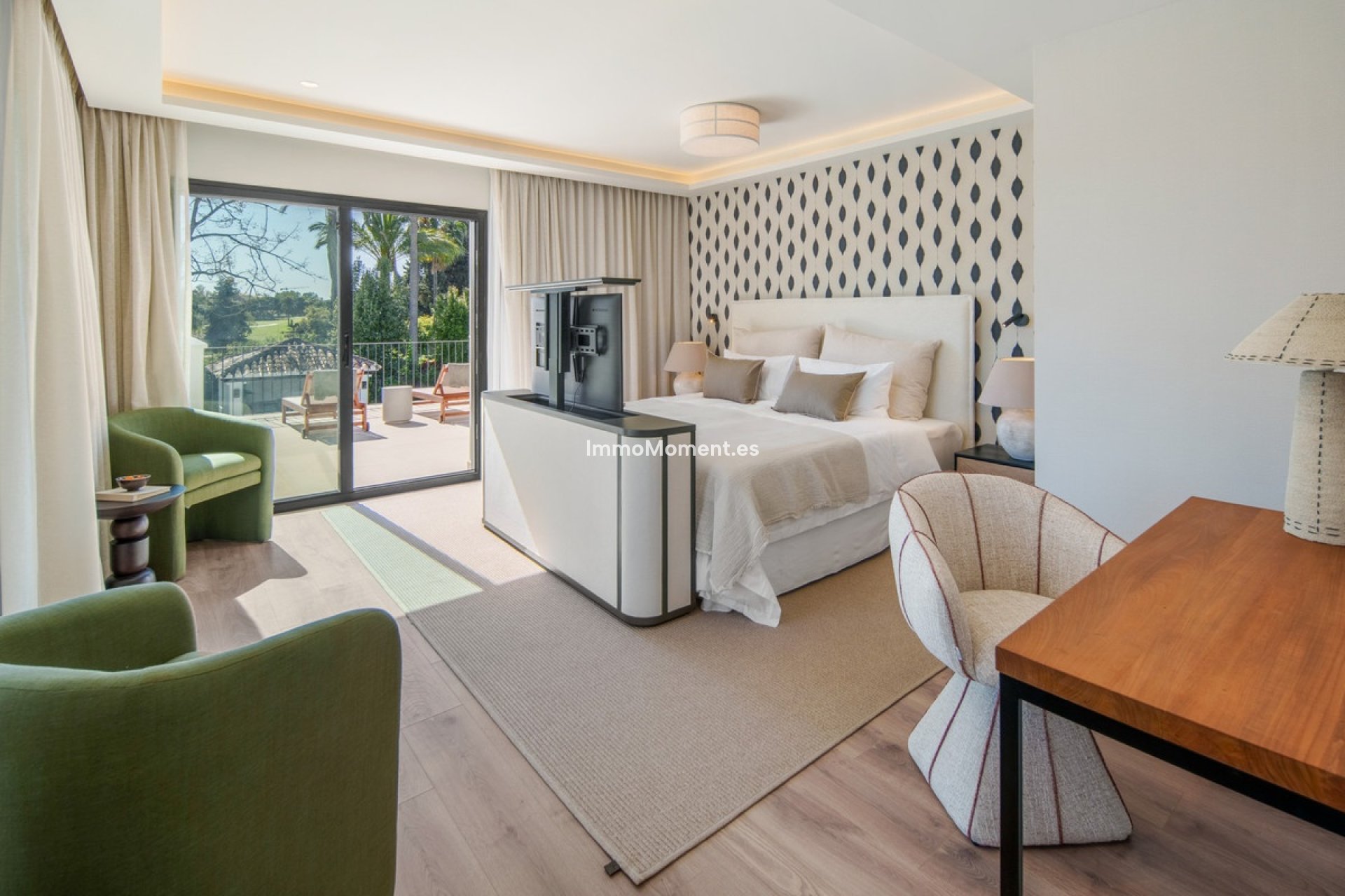 Revente - Villa individuelle - Marbella - Nueva Andalucía