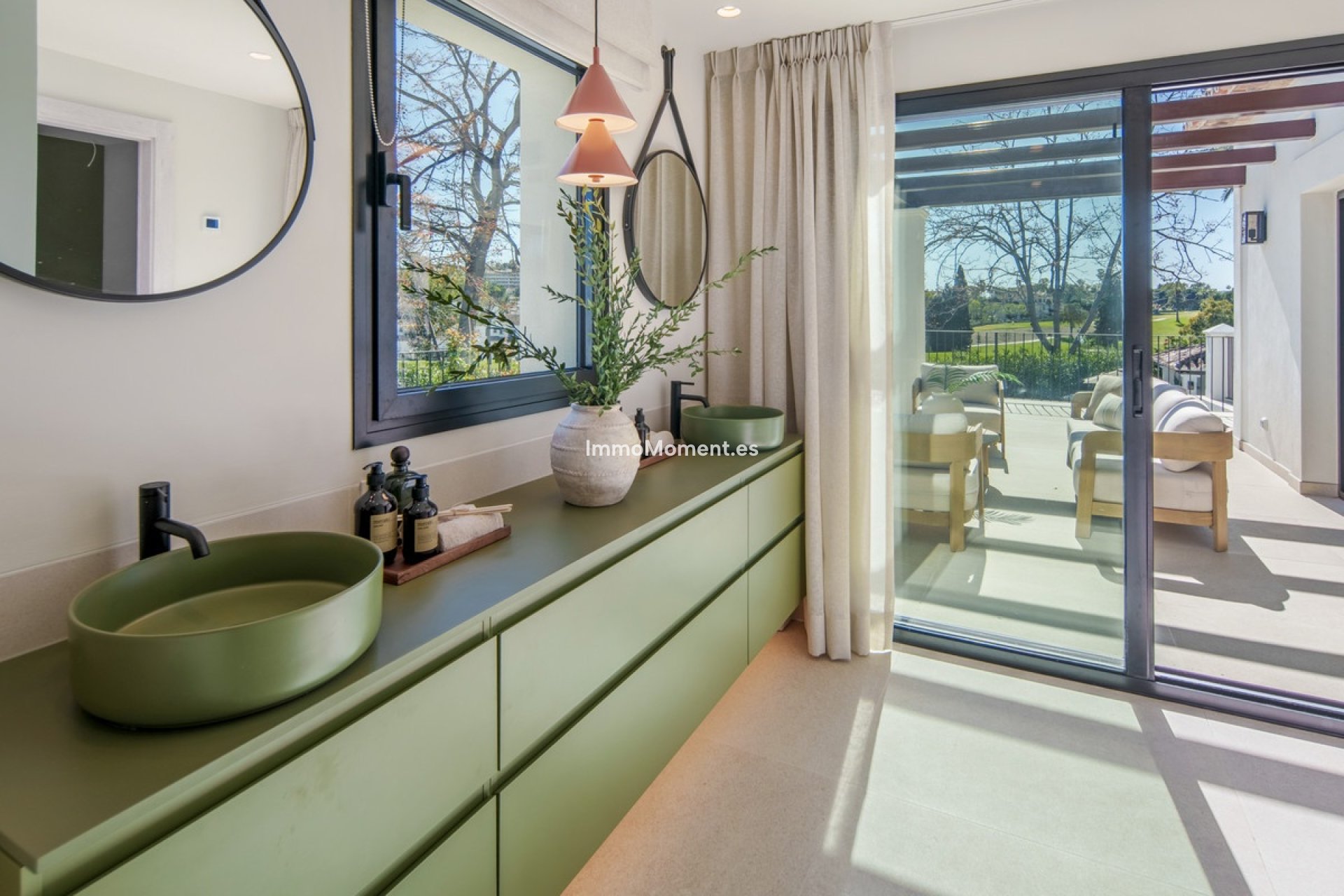 Revente - Villa individuelle - Marbella - Nueva Andalucía