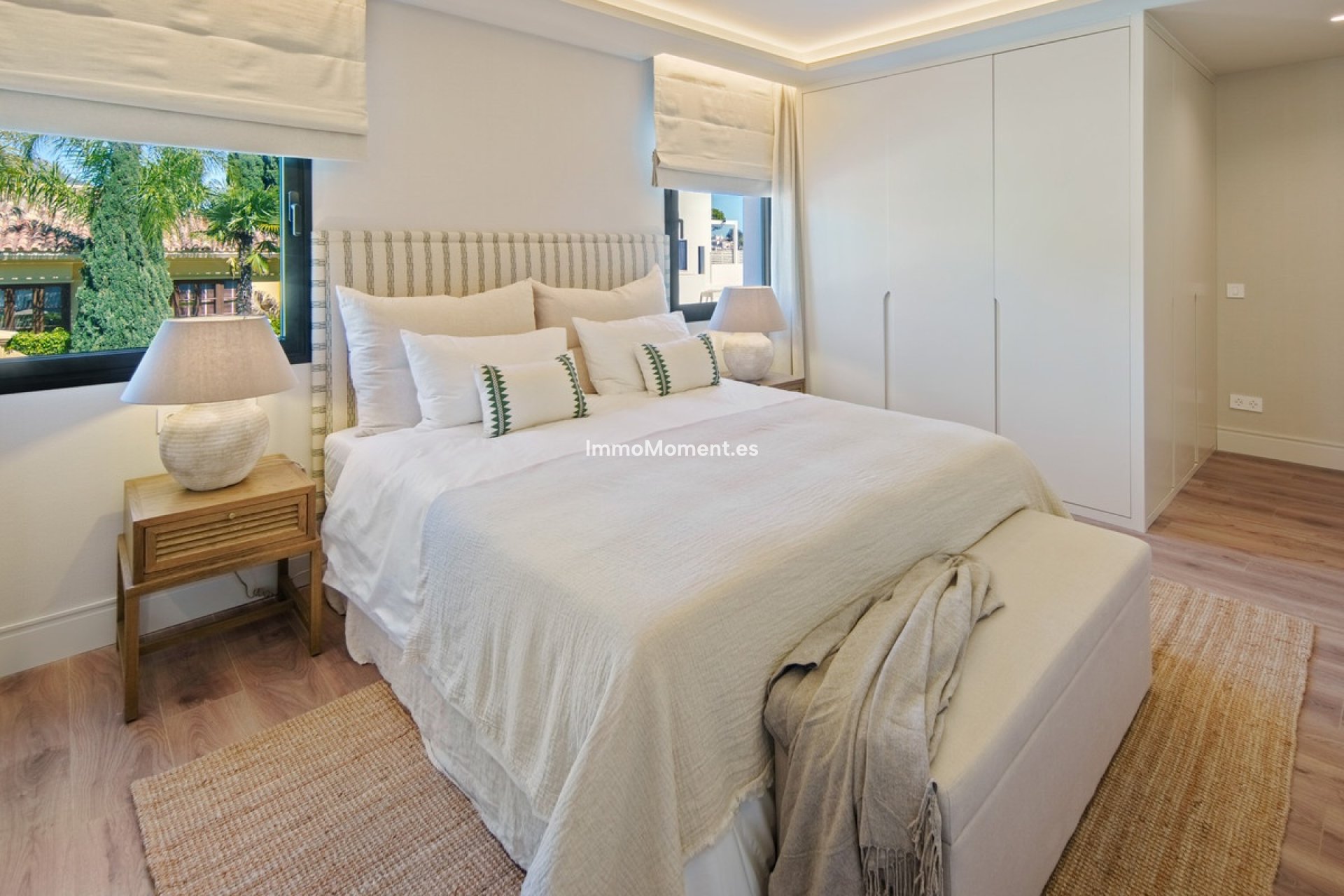 Revente - Villa individuelle - Marbella - Nueva Andalucía