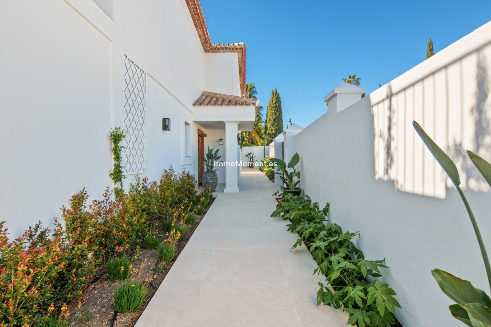Revente - Villa individuelle - Marbella - Nueva Andalucía