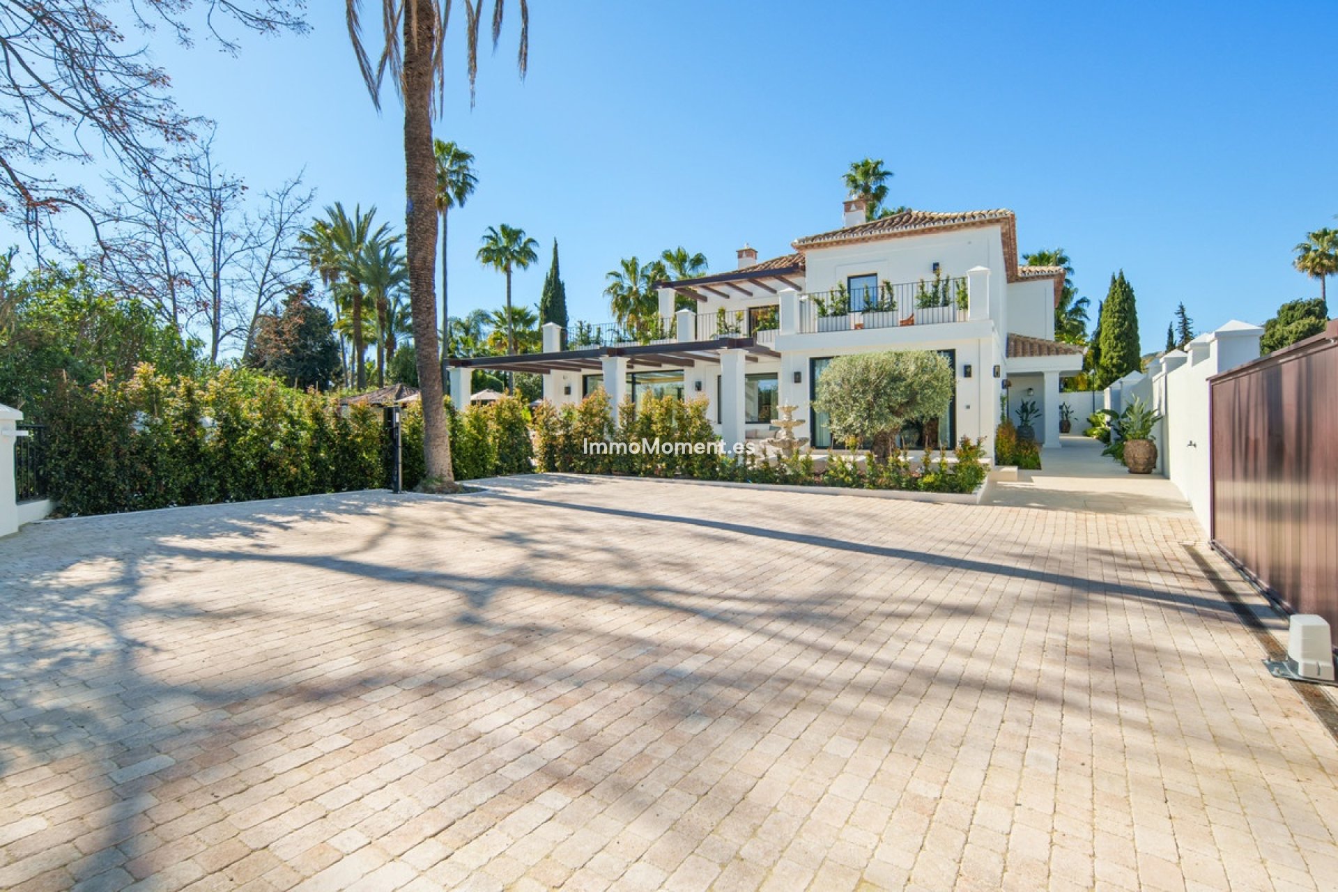 Revente - Villa individuelle - Marbella - Nueva Andalucía