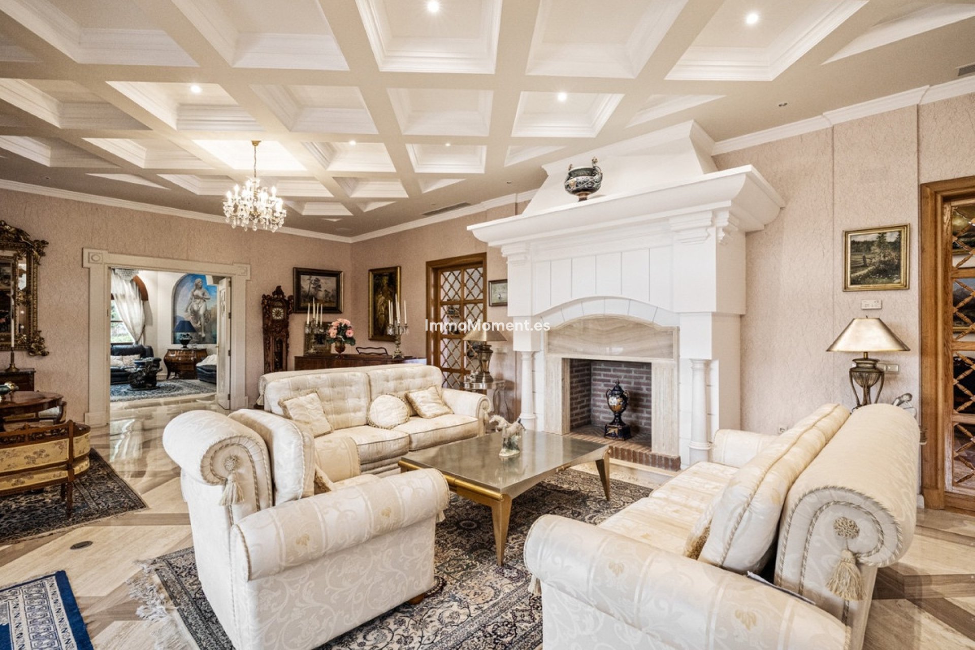 Revente - Villa individuelle - Marbella - Nueva Andalucía