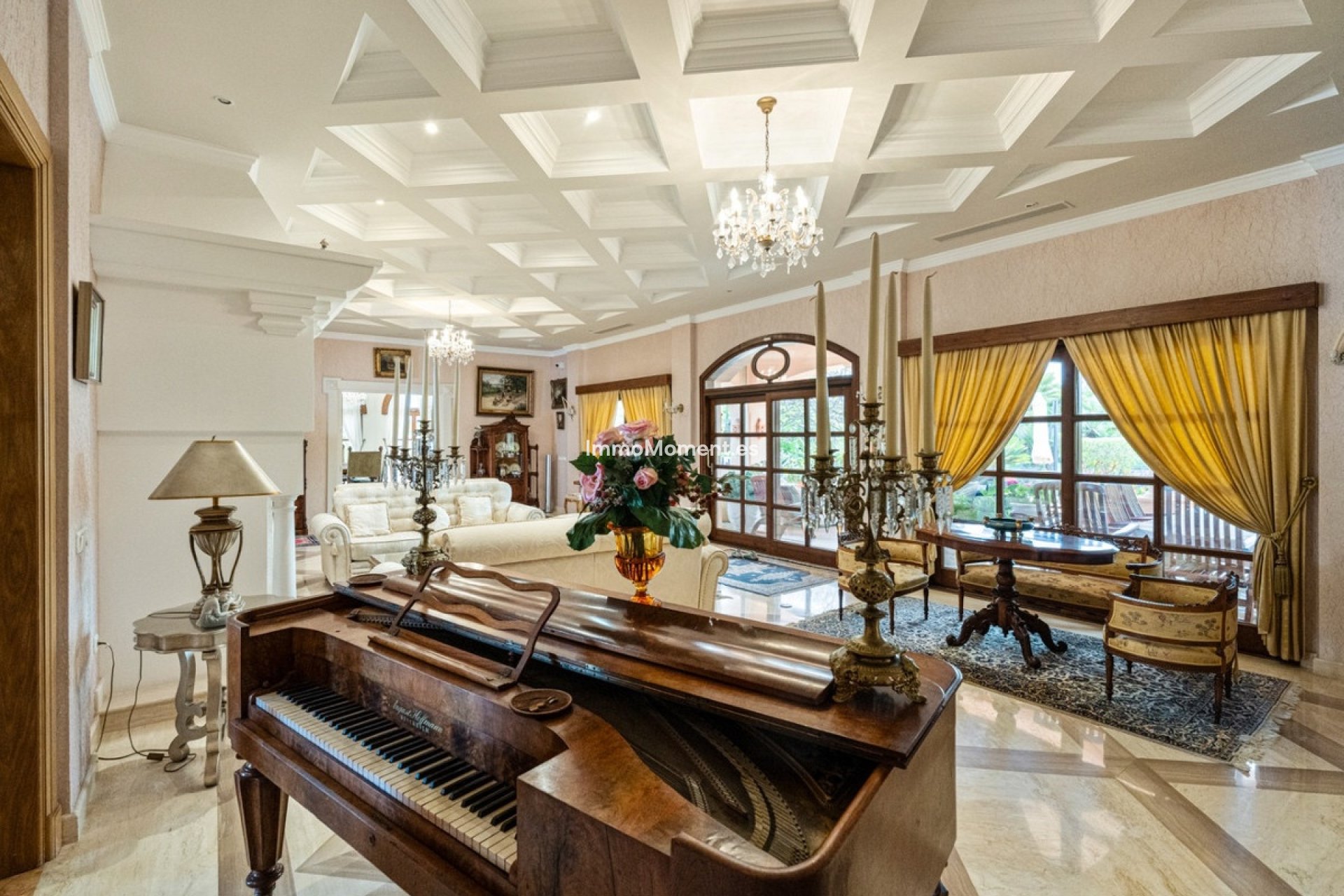 Revente - Villa individuelle - Marbella - Nueva Andalucía