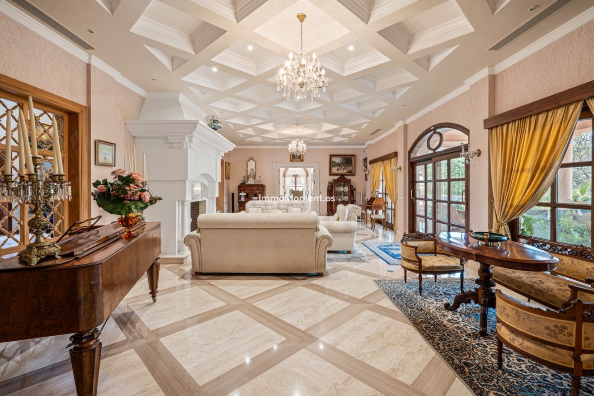 Revente - Villa individuelle - Marbella - Nueva Andalucía
