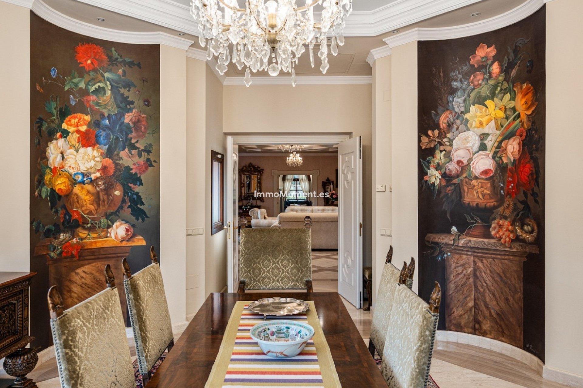 Revente - Villa individuelle - Marbella - Nueva Andalucía