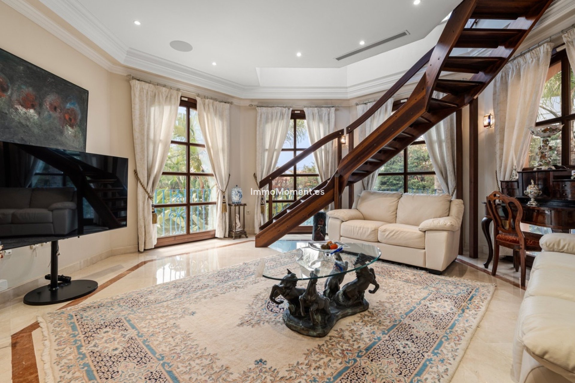 Revente - Villa individuelle - Marbella - Nueva Andalucía