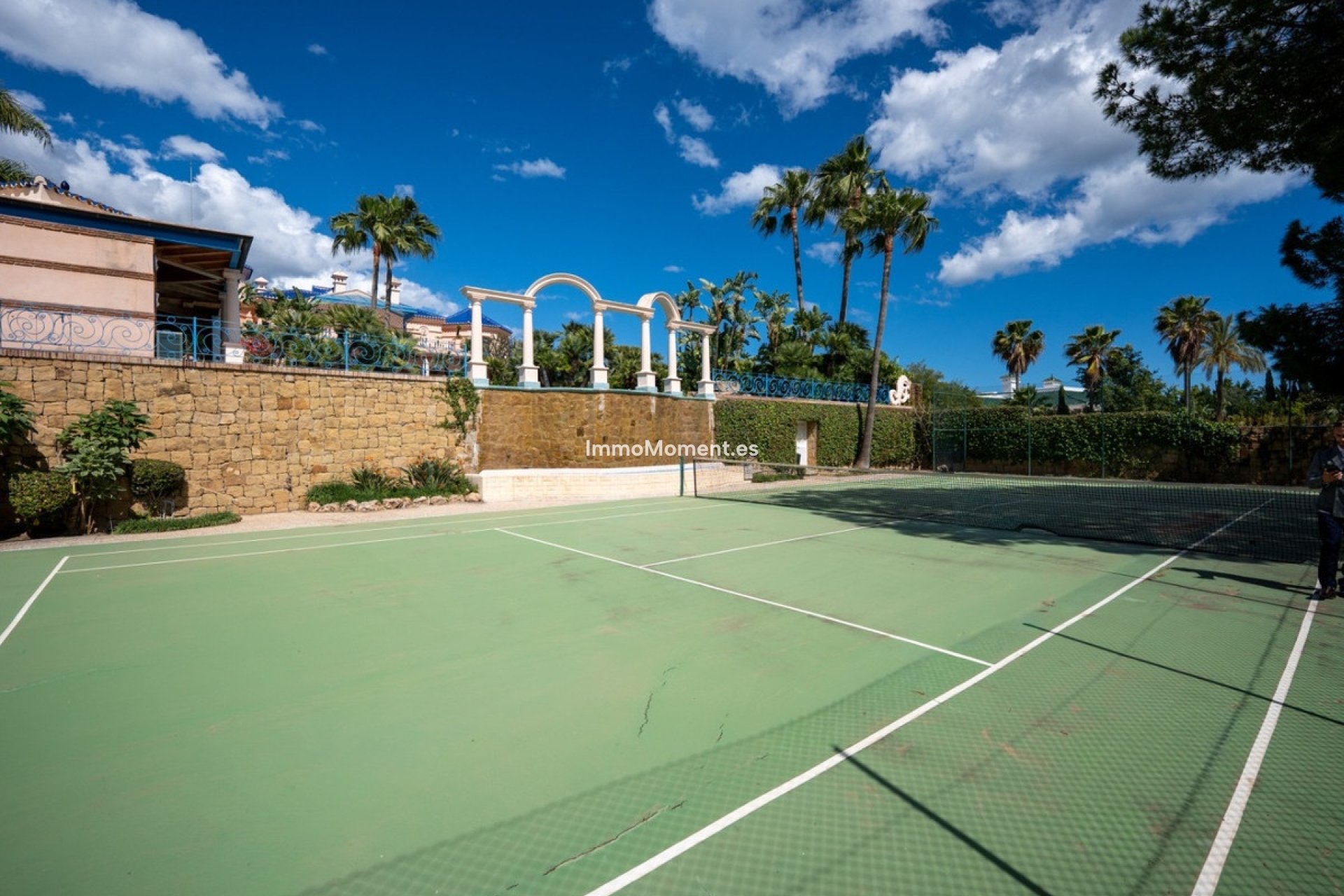 Revente - Villa individuelle - Marbella - Nueva Andalucía