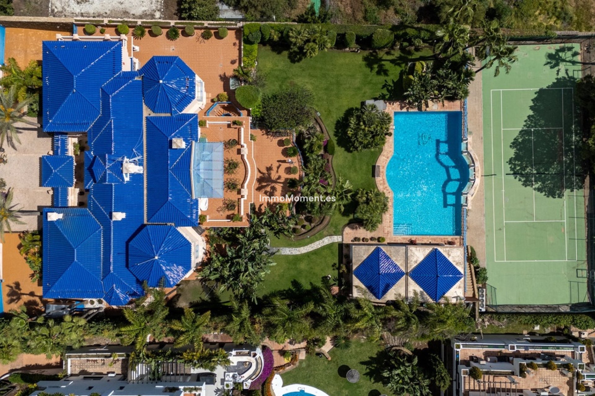 Revente - Villa individuelle - Marbella - Nueva Andalucía