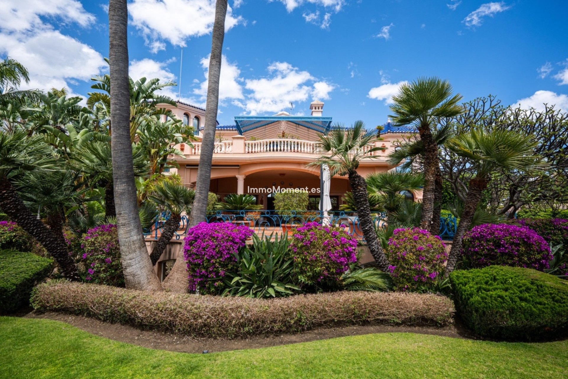 Revente - Villa individuelle - Marbella - Nueva Andalucía