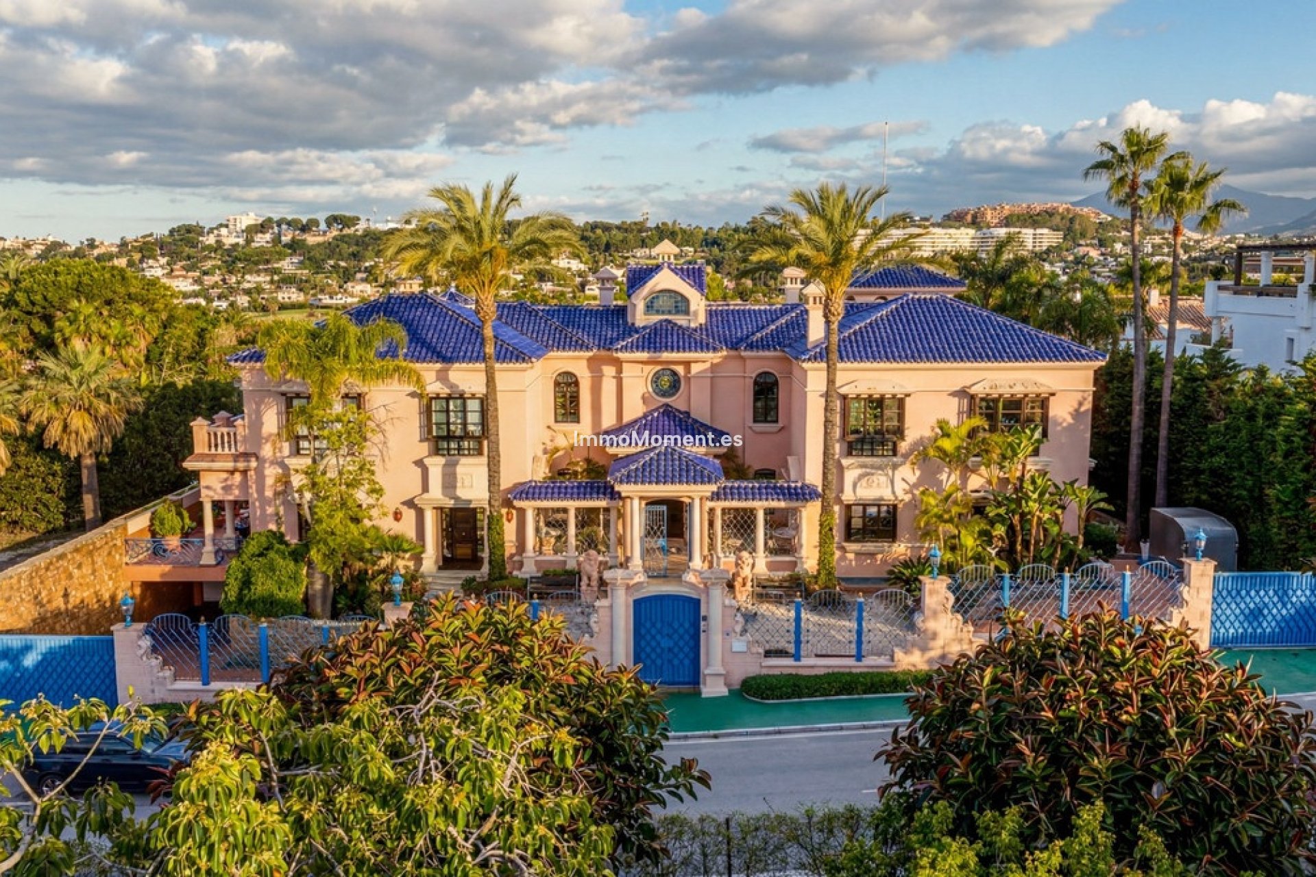 Revente - Villa individuelle - Marbella - Nueva Andalucía