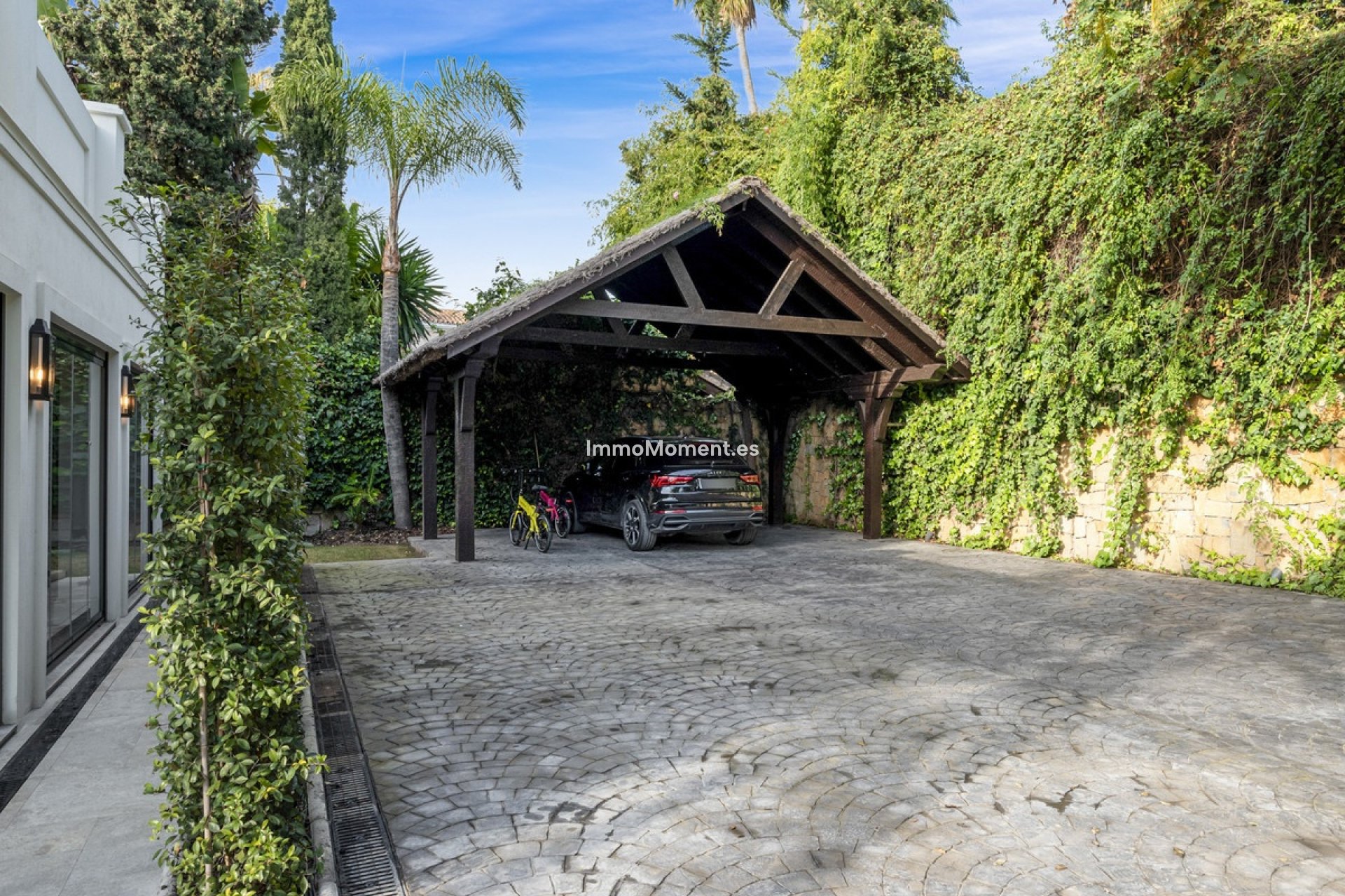 Revente - Villa individuelle - Marbella - Nueva Andalucía