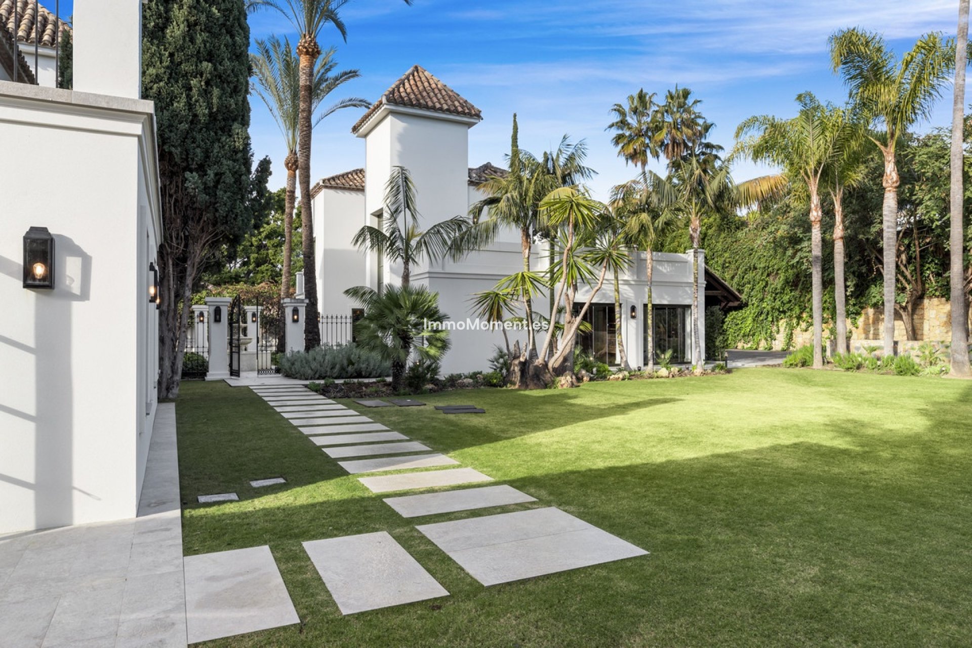 Revente - Villa individuelle - Marbella - Nueva Andalucía