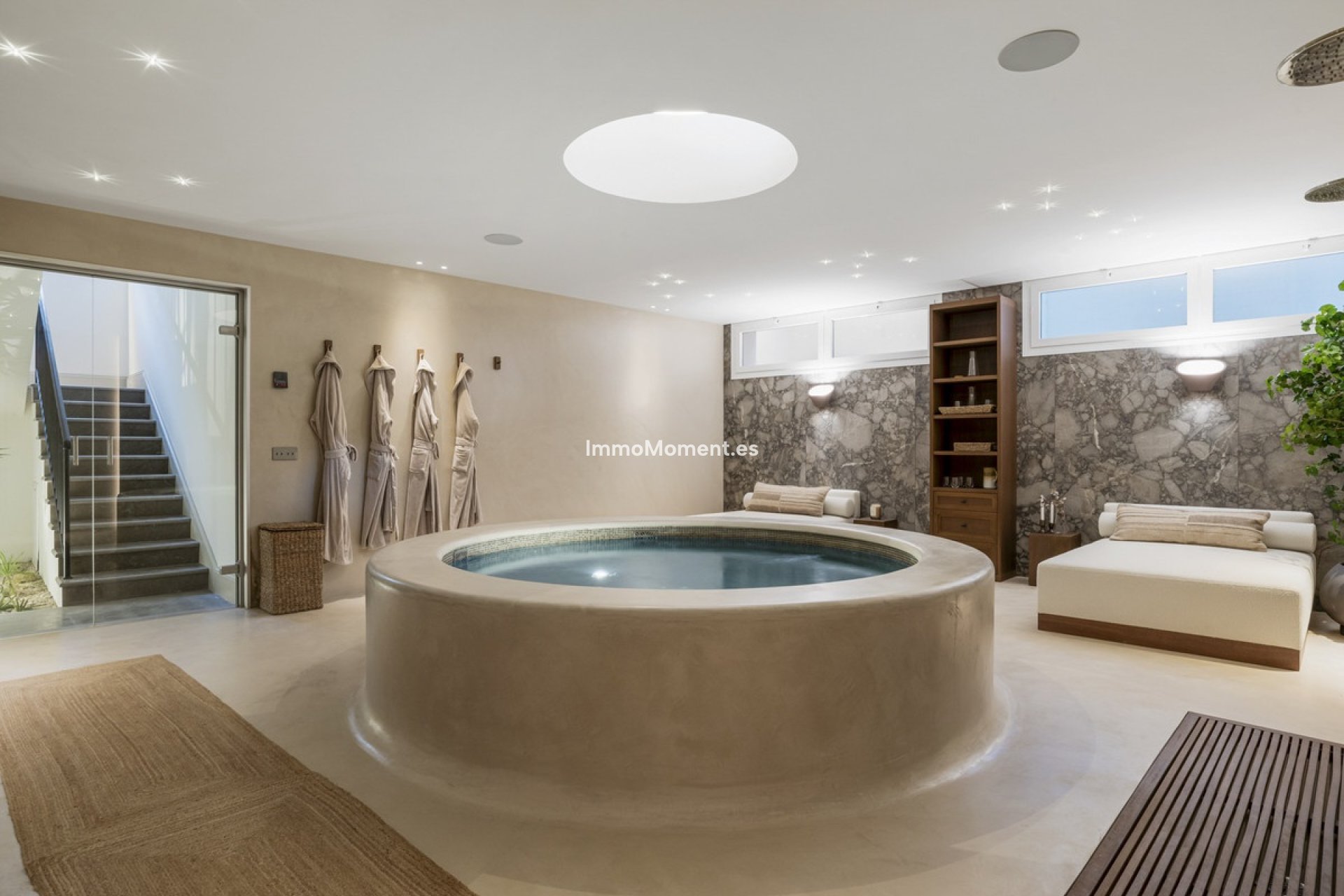 Revente - Villa individuelle - Marbella - Nueva Andalucía