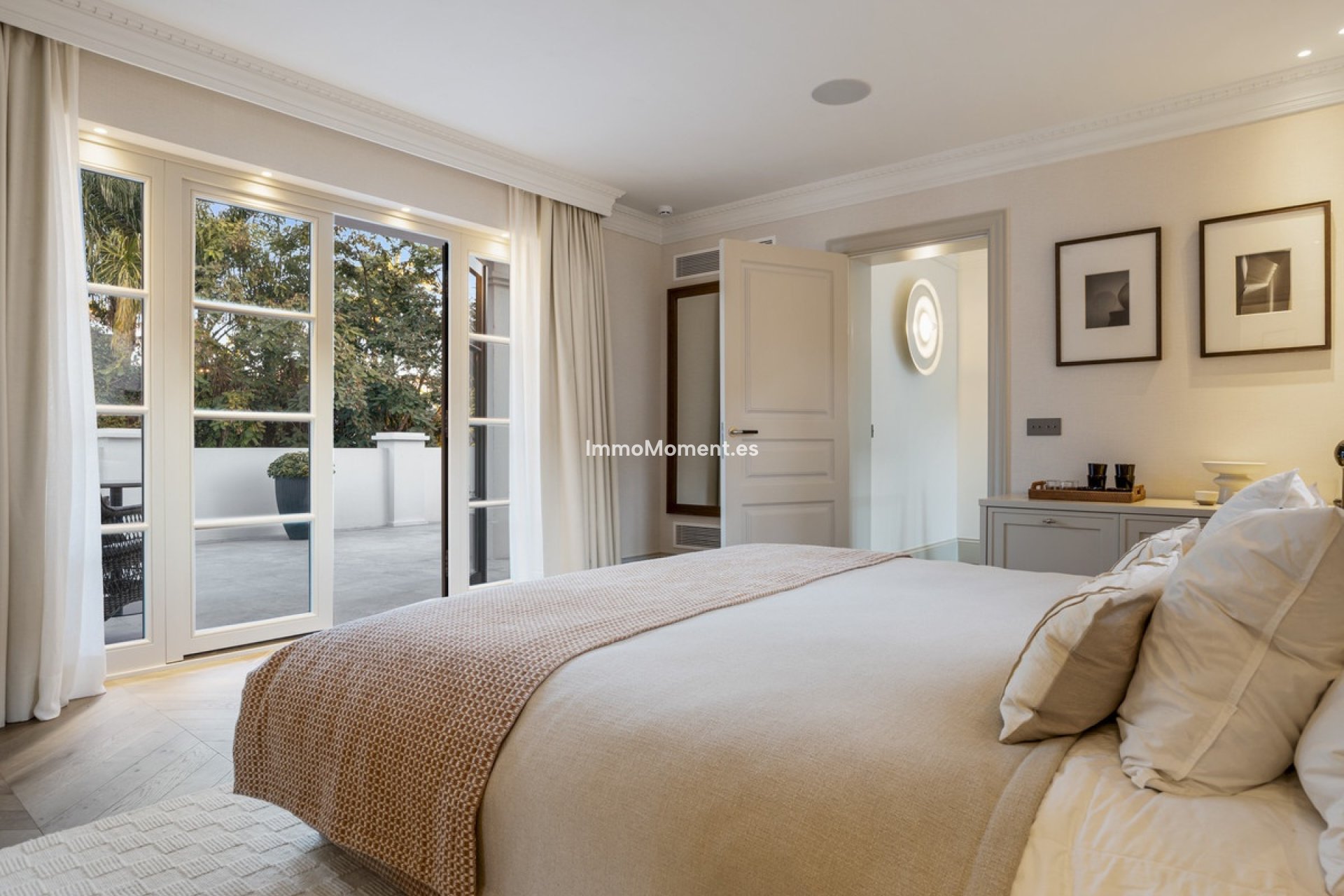 Revente - Villa individuelle - Marbella - Nueva Andalucía