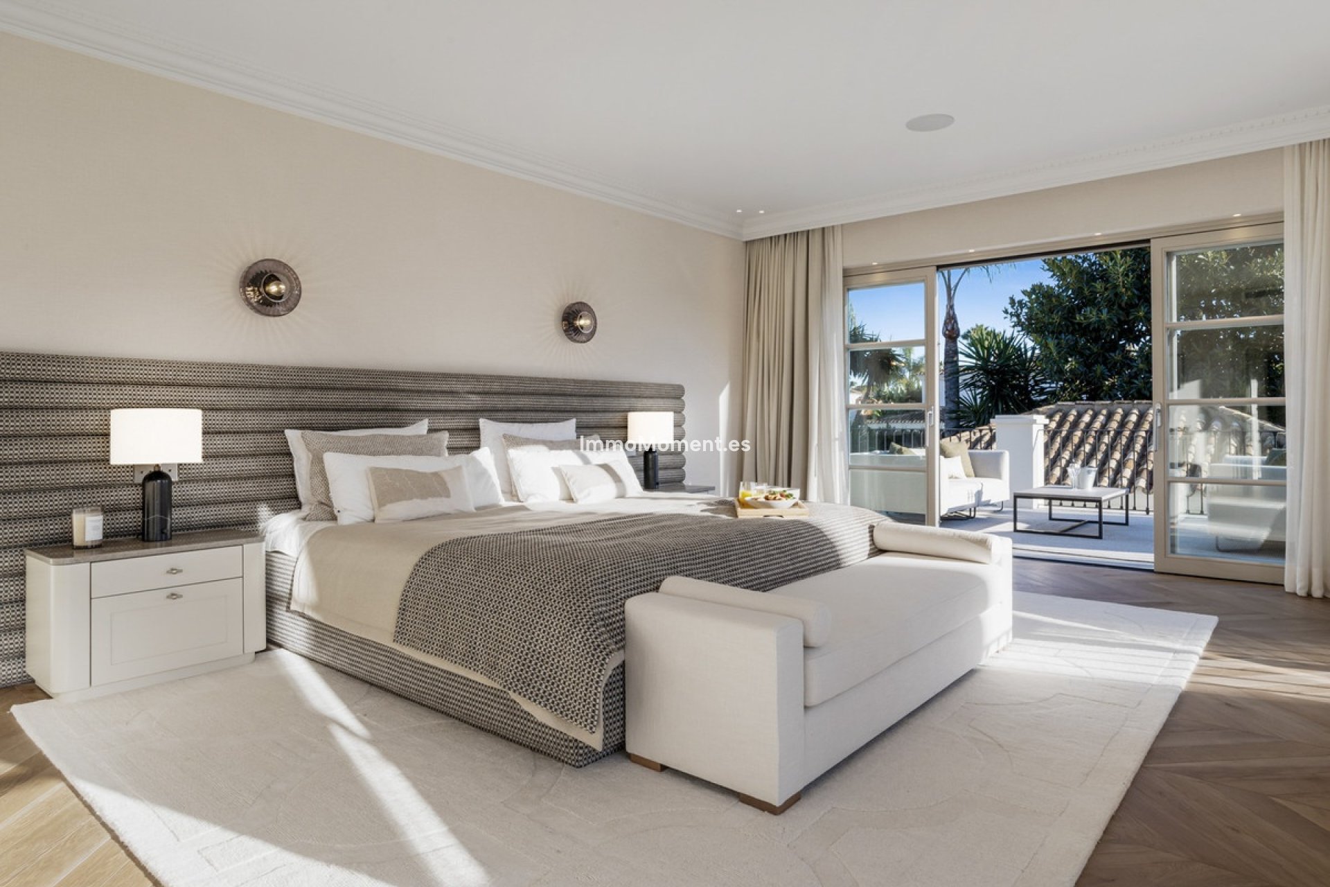 Revente - Villa individuelle - Marbella - Nueva Andalucía
