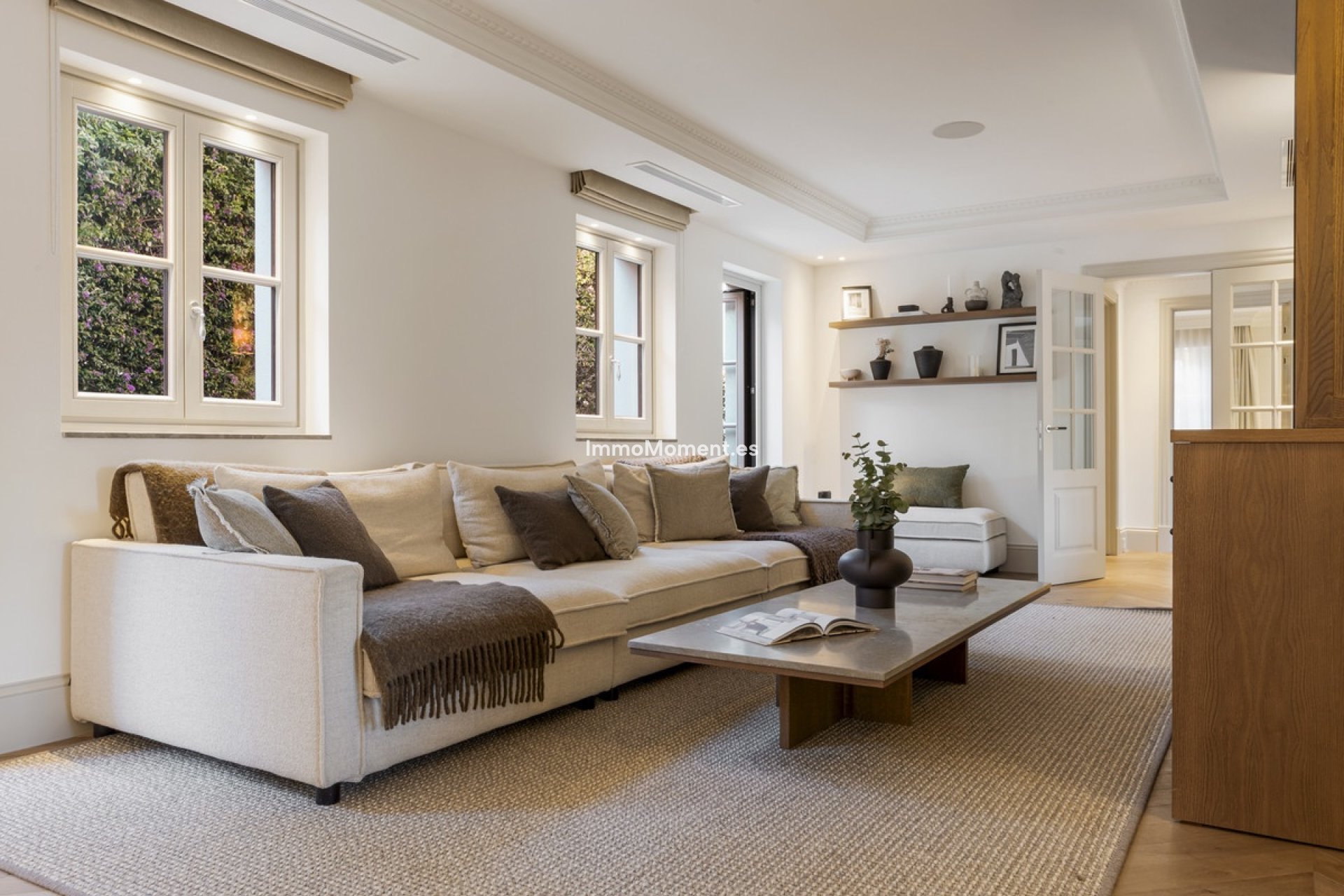 Revente - Villa individuelle - Marbella - Nueva Andalucía