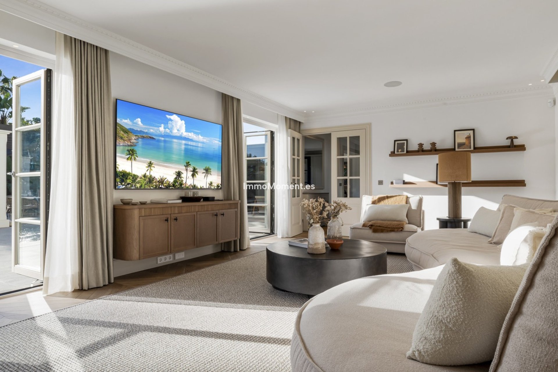 Revente - Villa individuelle - Marbella - Nueva Andalucía
