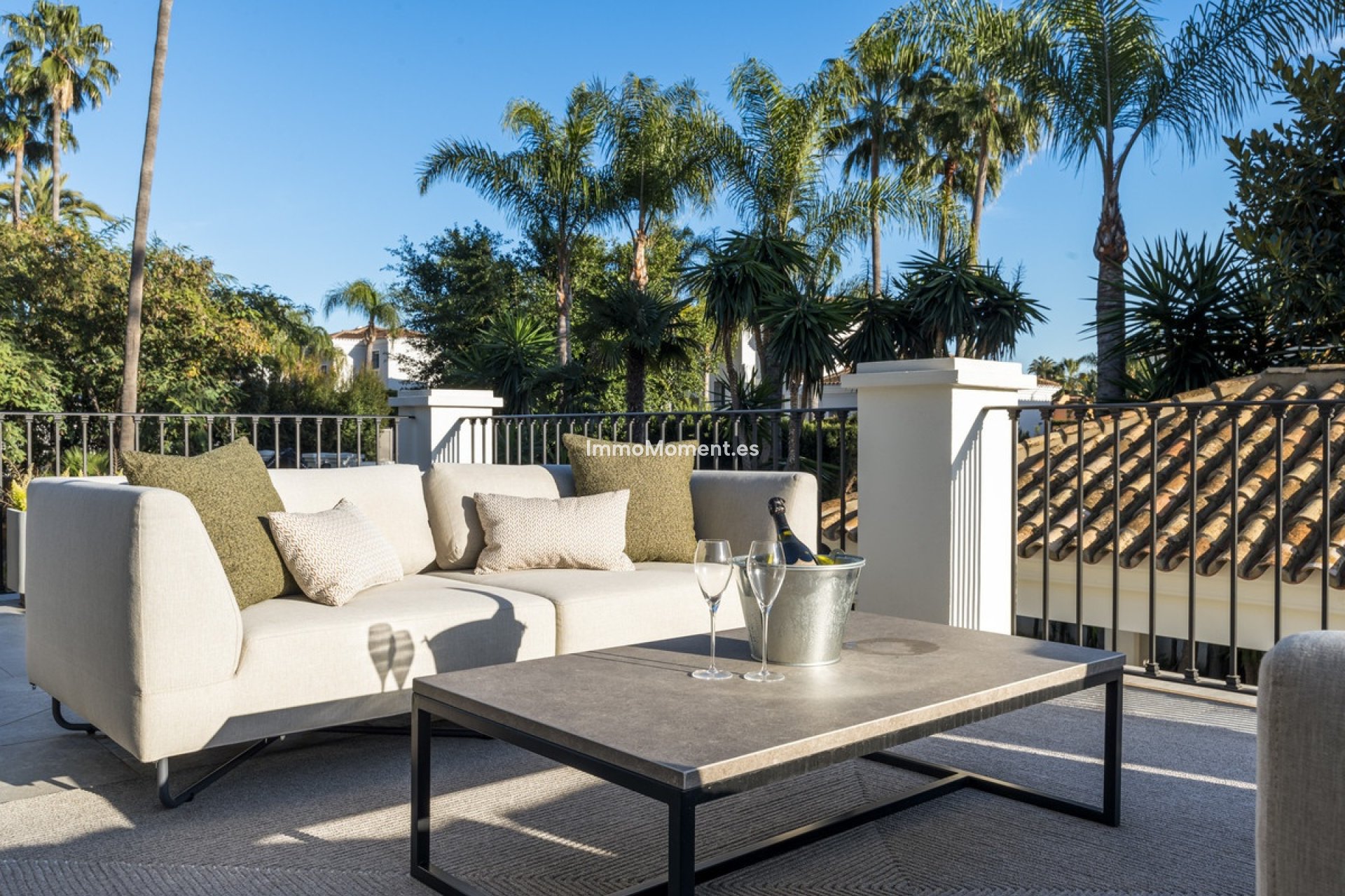 Revente - Villa individuelle - Marbella - Nueva Andalucía