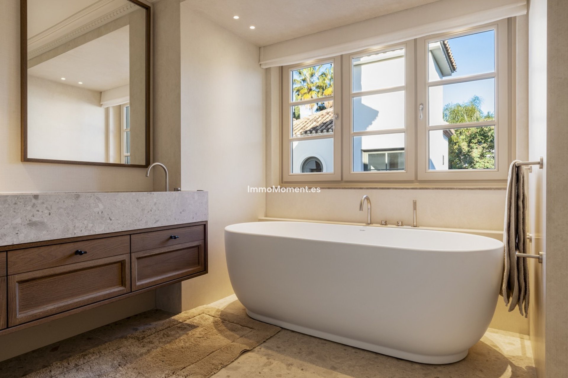 Revente - Villa individuelle - Marbella - Nueva Andalucía