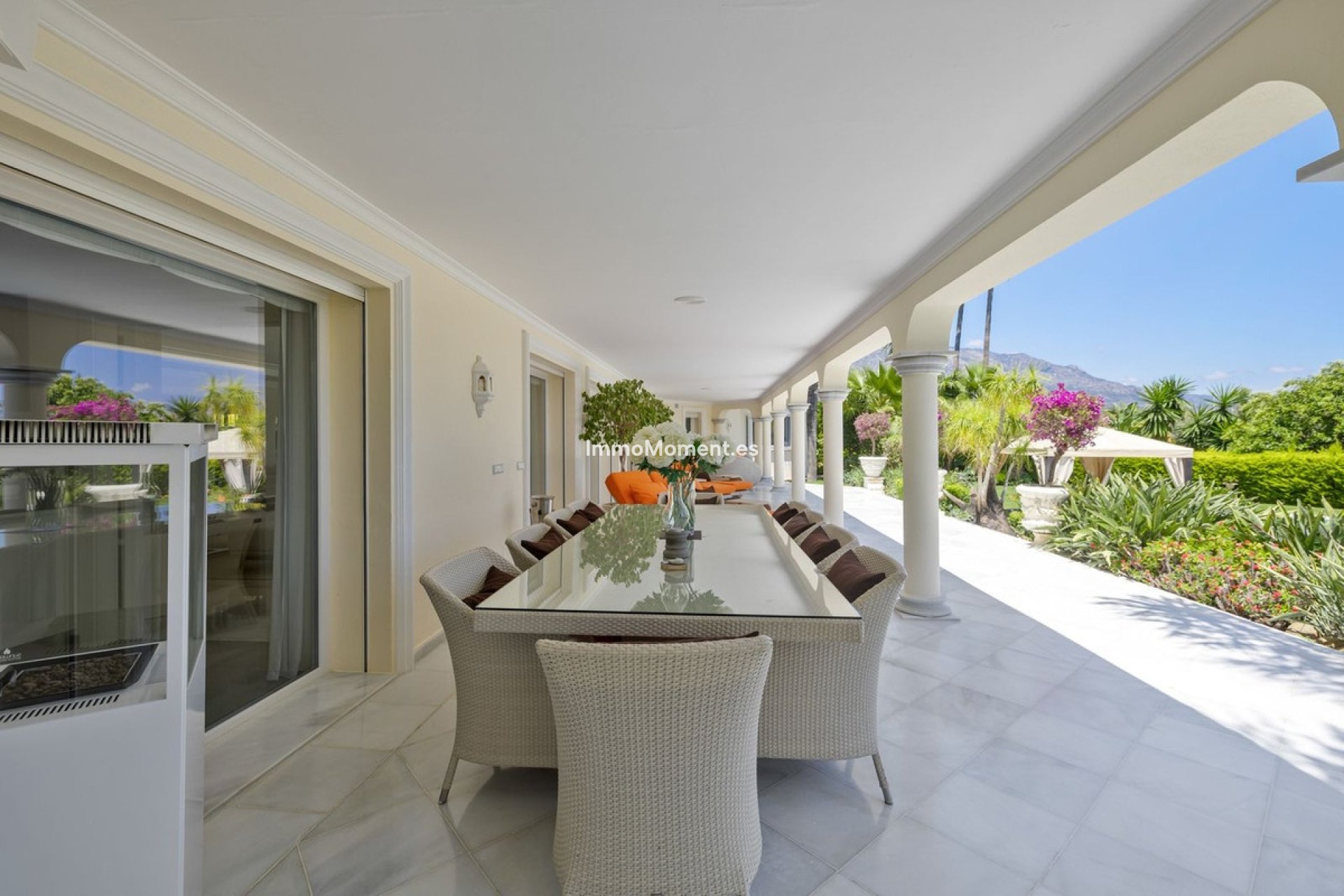Revente - Villa individuelle - Marbella - Nueva Andalucía