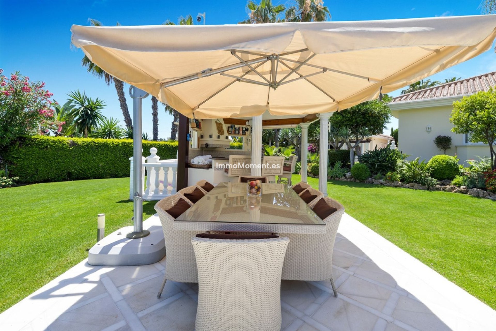 Revente - Villa individuelle - Marbella - Nueva Andalucía