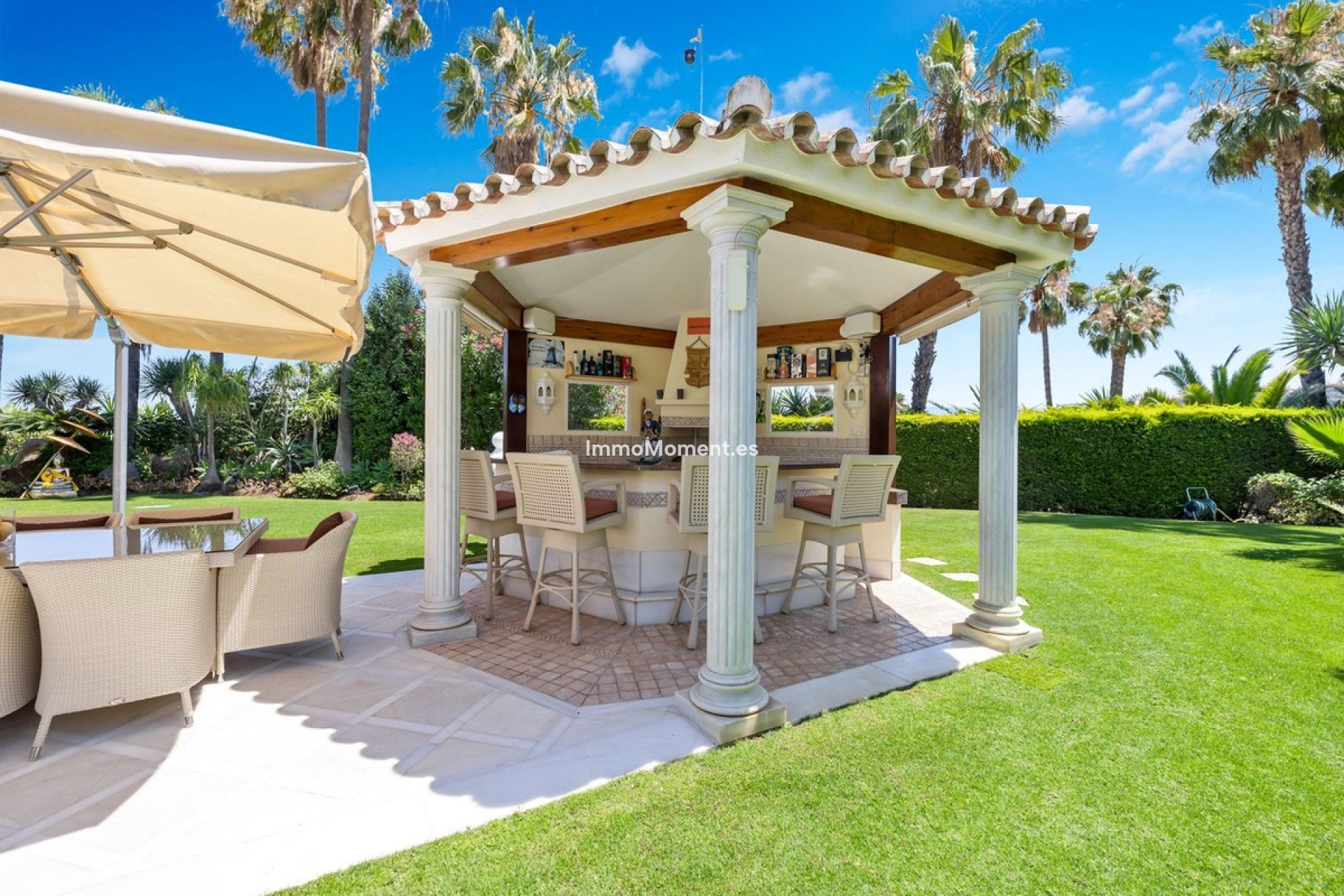 Revente - Villa individuelle - Marbella - Nueva Andalucía