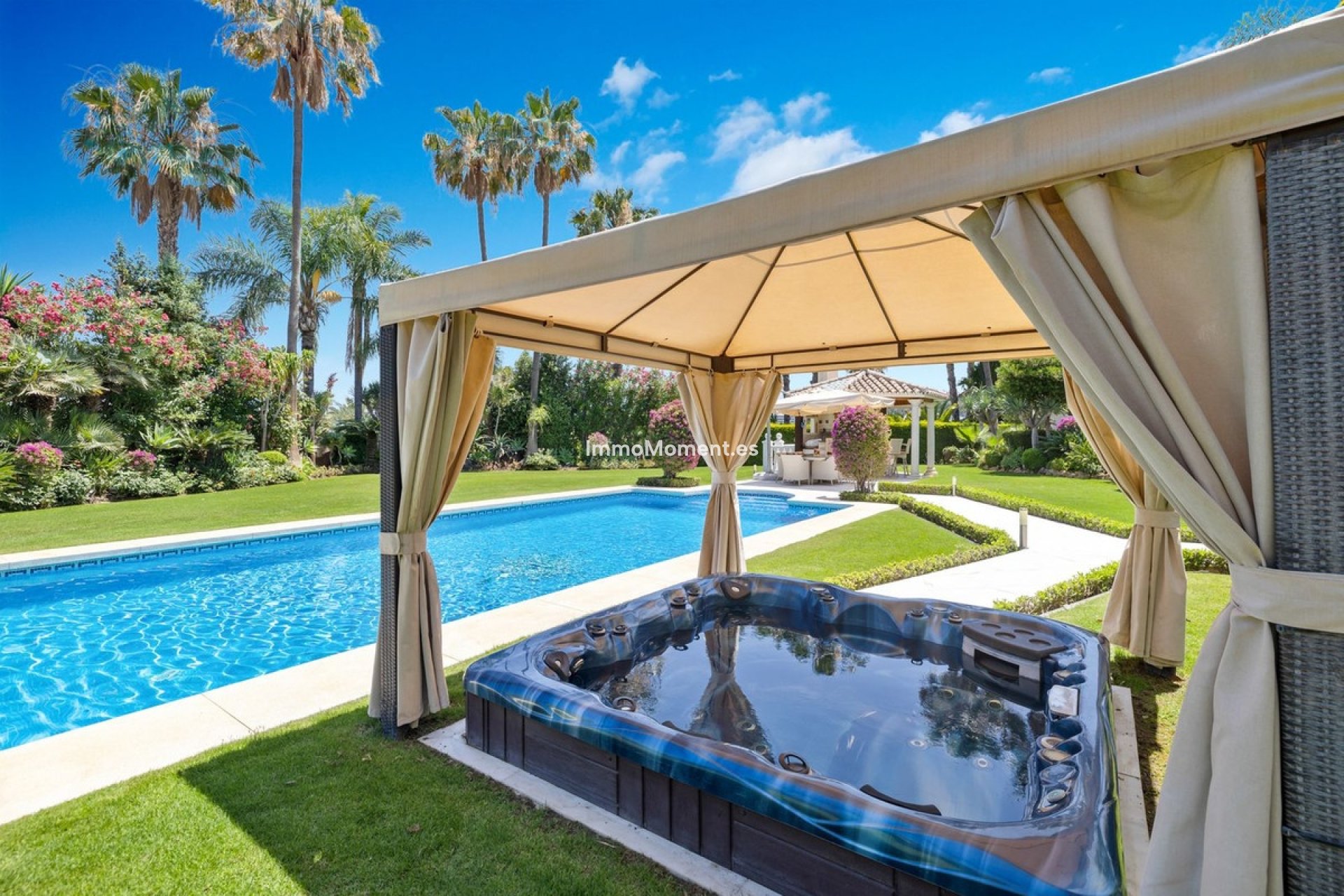 Revente - Villa individuelle - Marbella - Nueva Andalucía