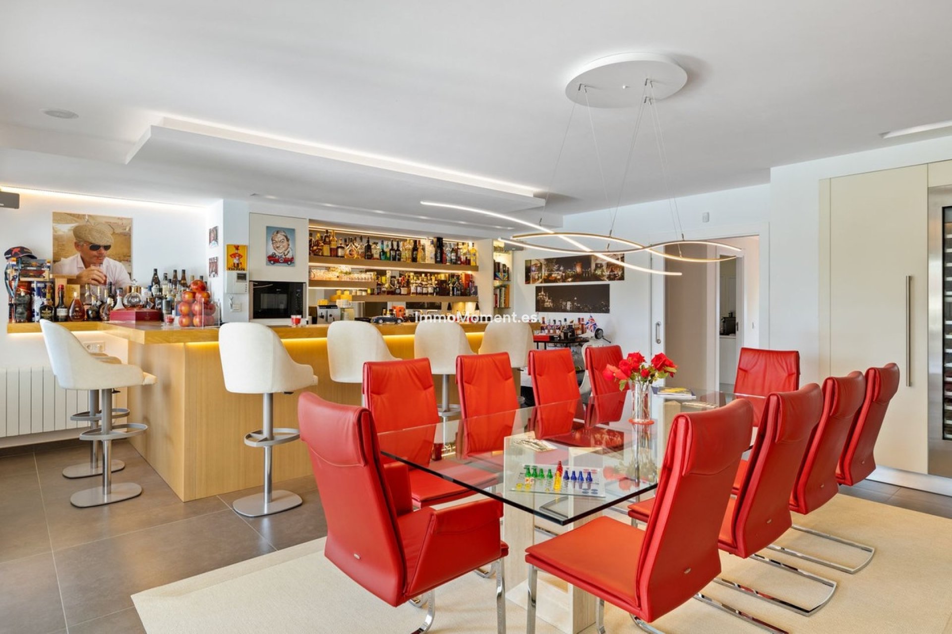 Revente - Villa individuelle - Marbella - Nueva Andalucía