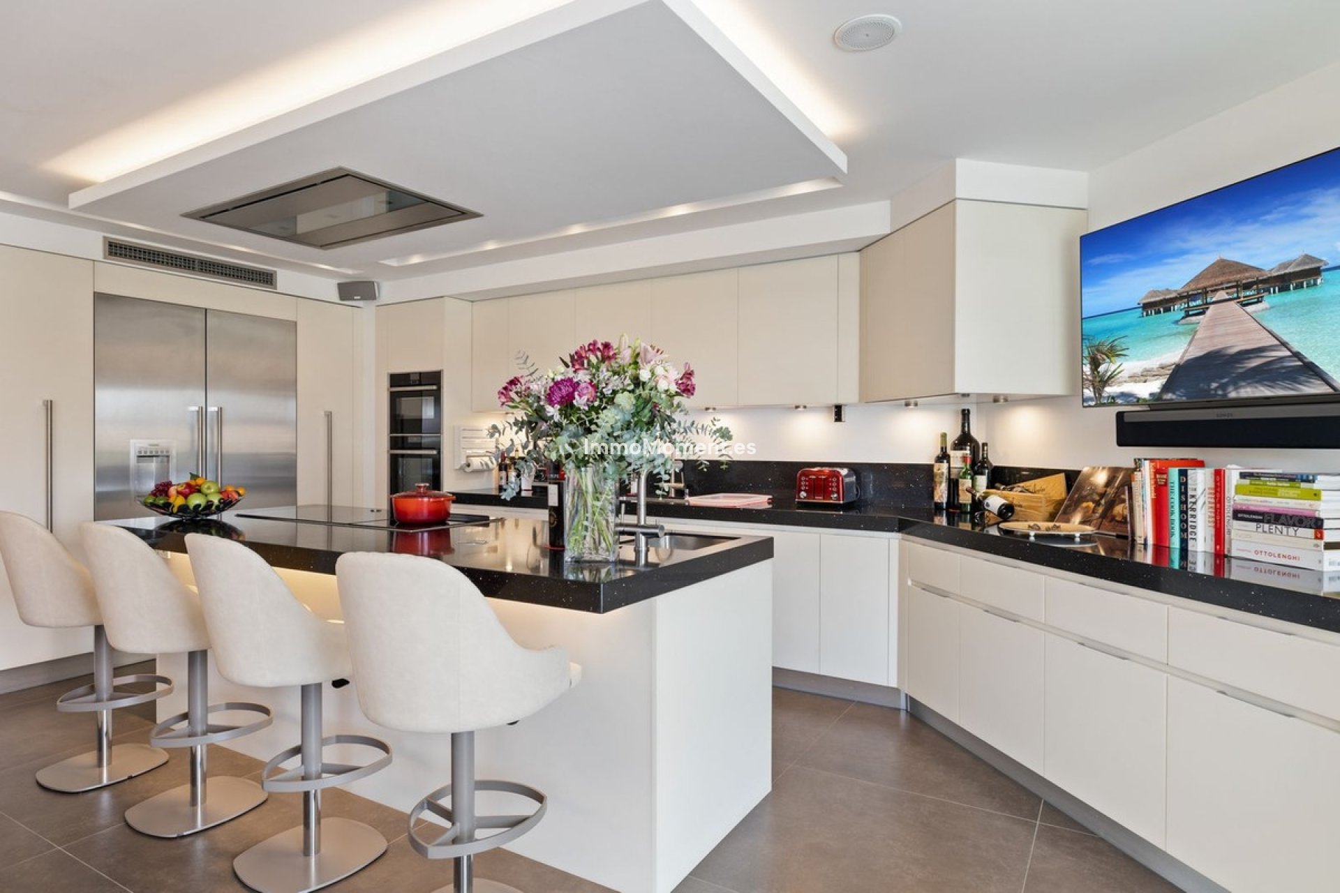 Revente - Villa individuelle - Marbella - Nueva Andalucía