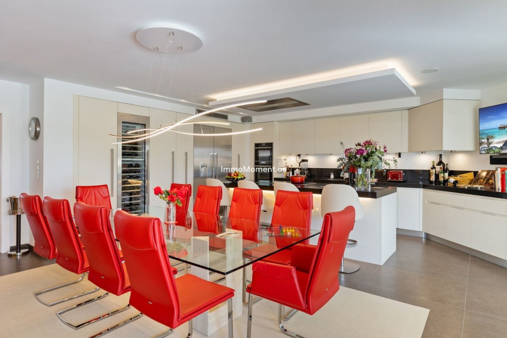 Revente - Villa individuelle - Marbella - Nueva Andalucía