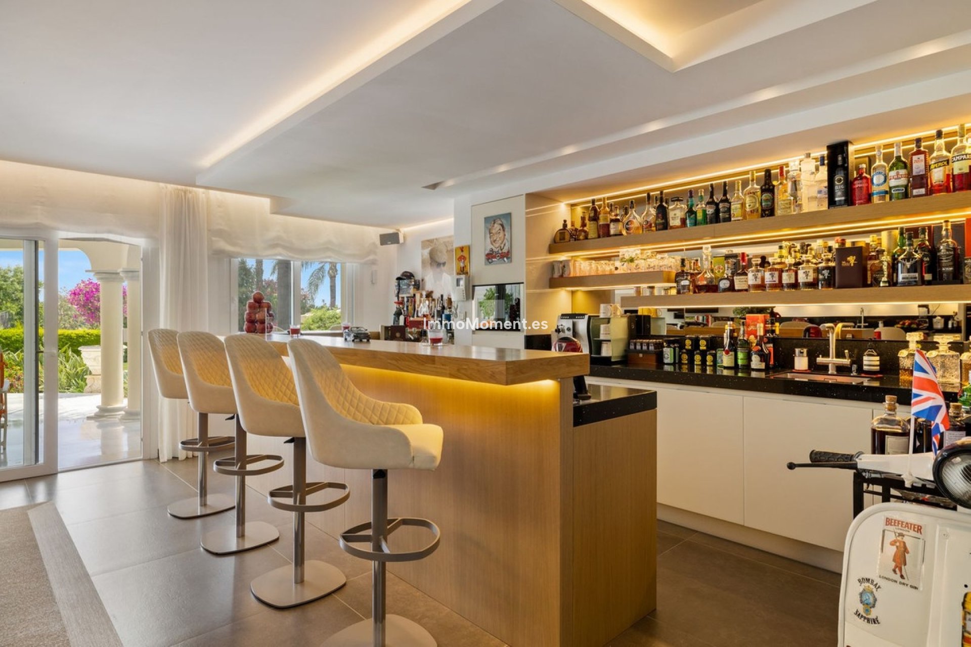 Revente - Villa individuelle - Marbella - Nueva Andalucía