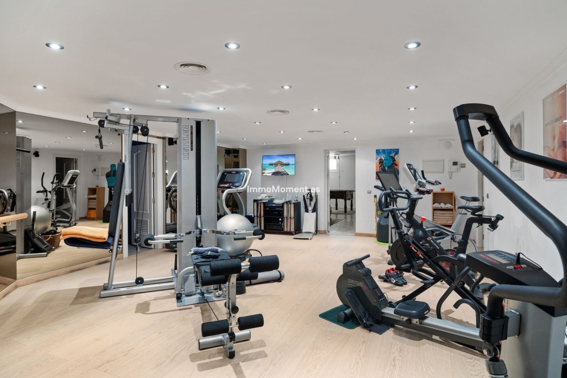Revente - Villa individuelle - Marbella - Nueva Andalucía