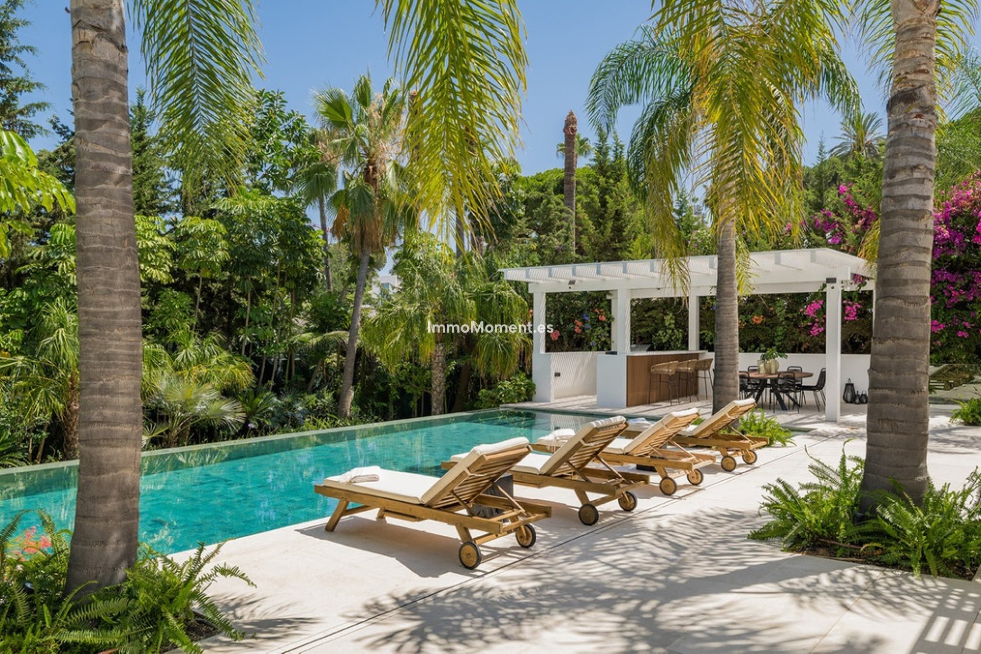 Revente - Villa individuelle - Marbella - Nueva Andalucía