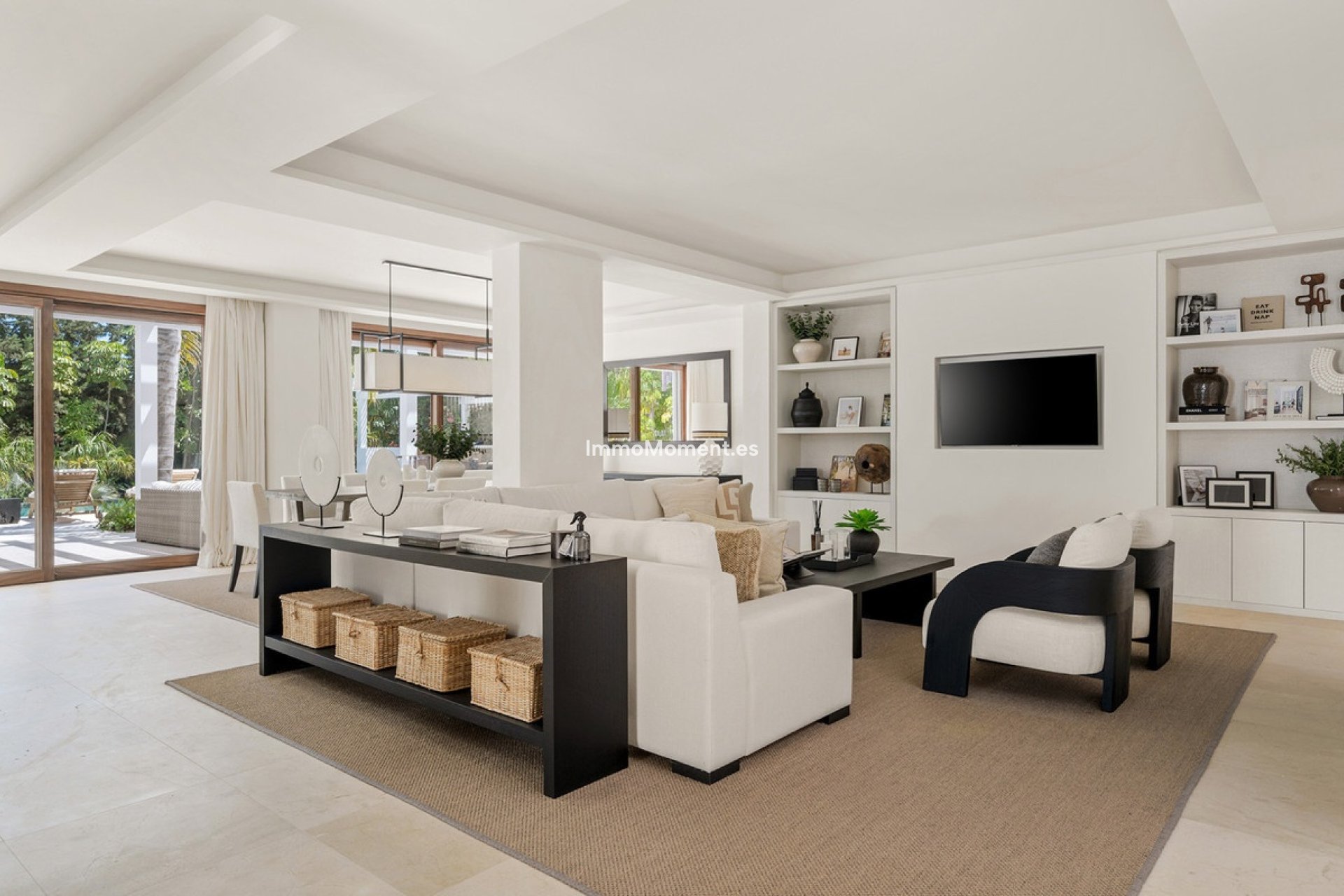 Revente - Villa individuelle - Marbella - Nueva Andalucía