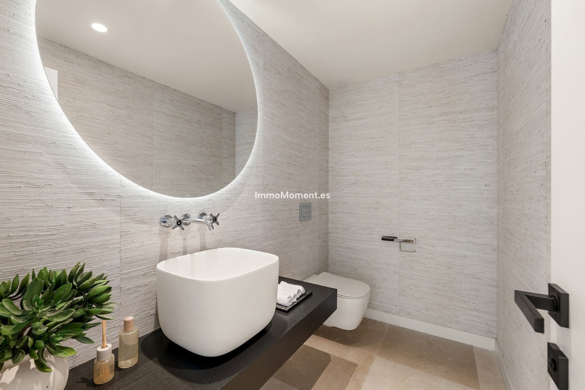 Revente - Villa individuelle - Marbella - Nueva Andalucía