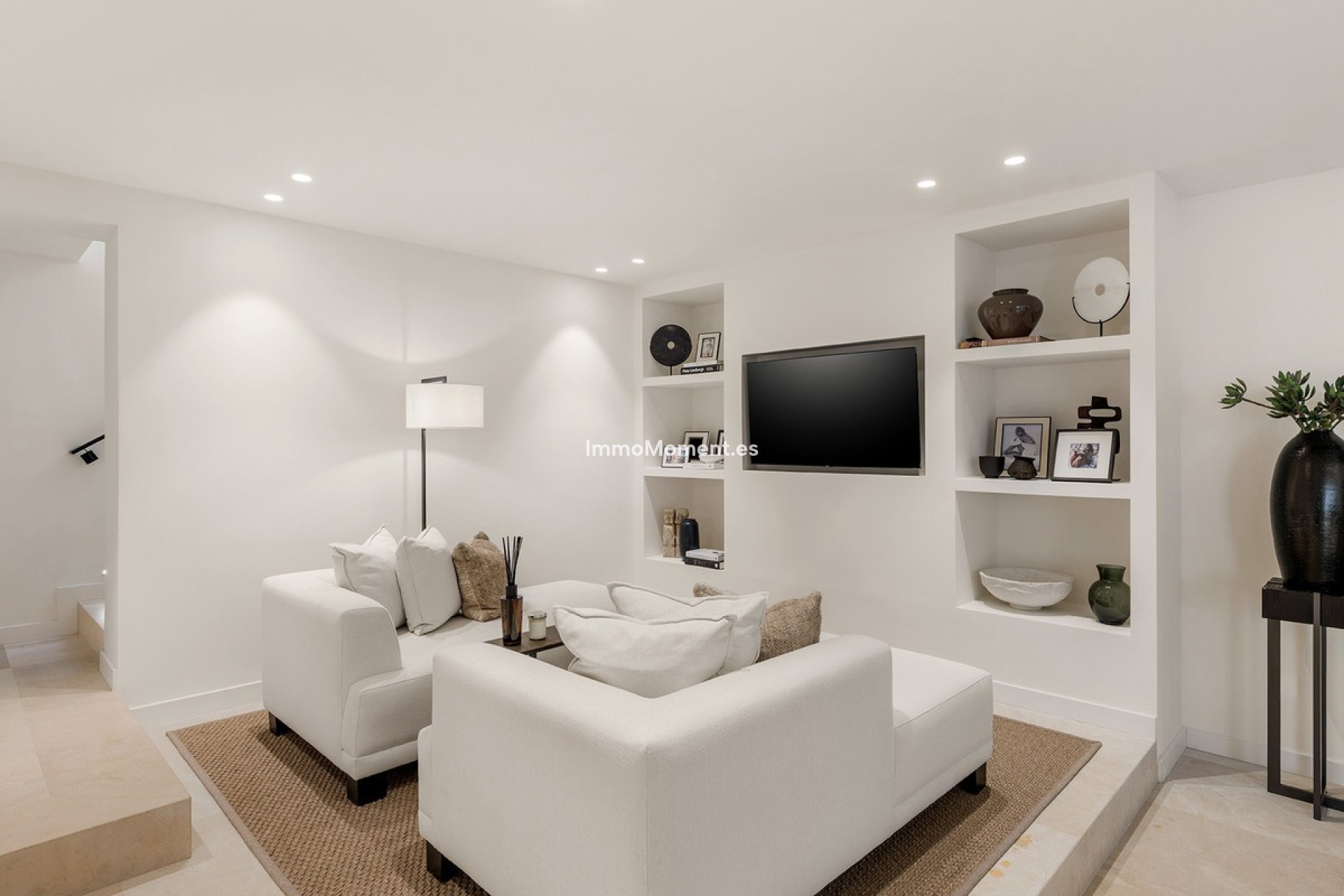 Revente - Villa individuelle - Marbella - Nueva Andalucía