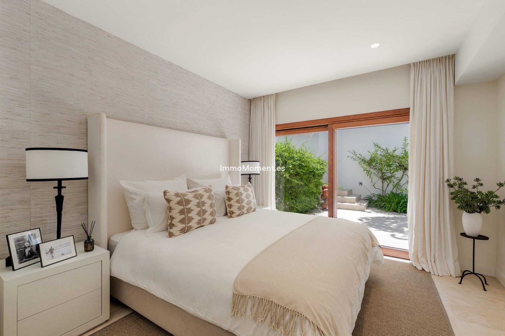 Revente - Villa individuelle - Marbella - Nueva Andalucía